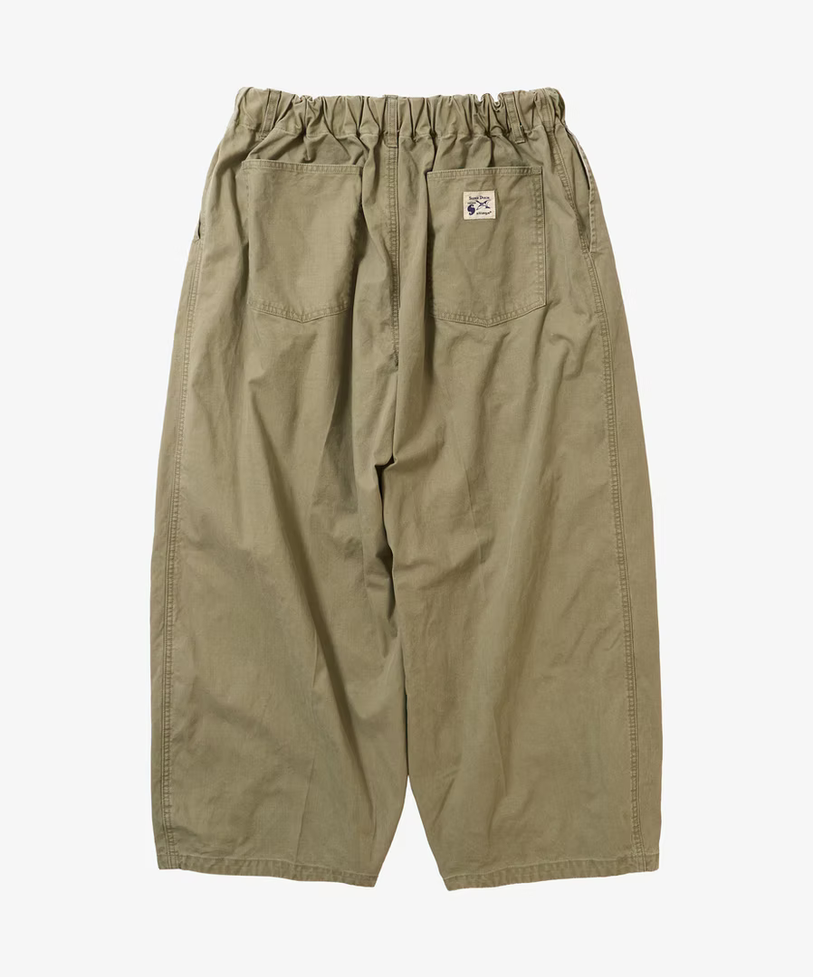 circular pants super duck sage