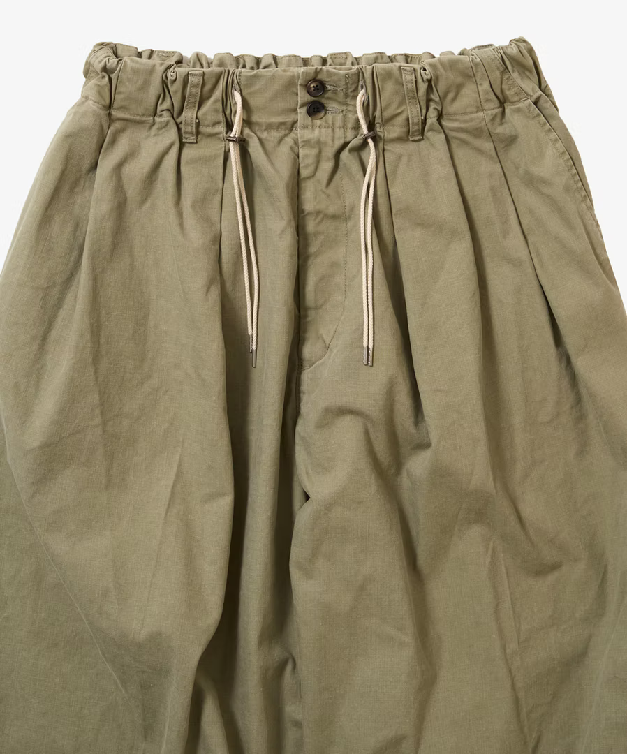 circular pants super duck sage