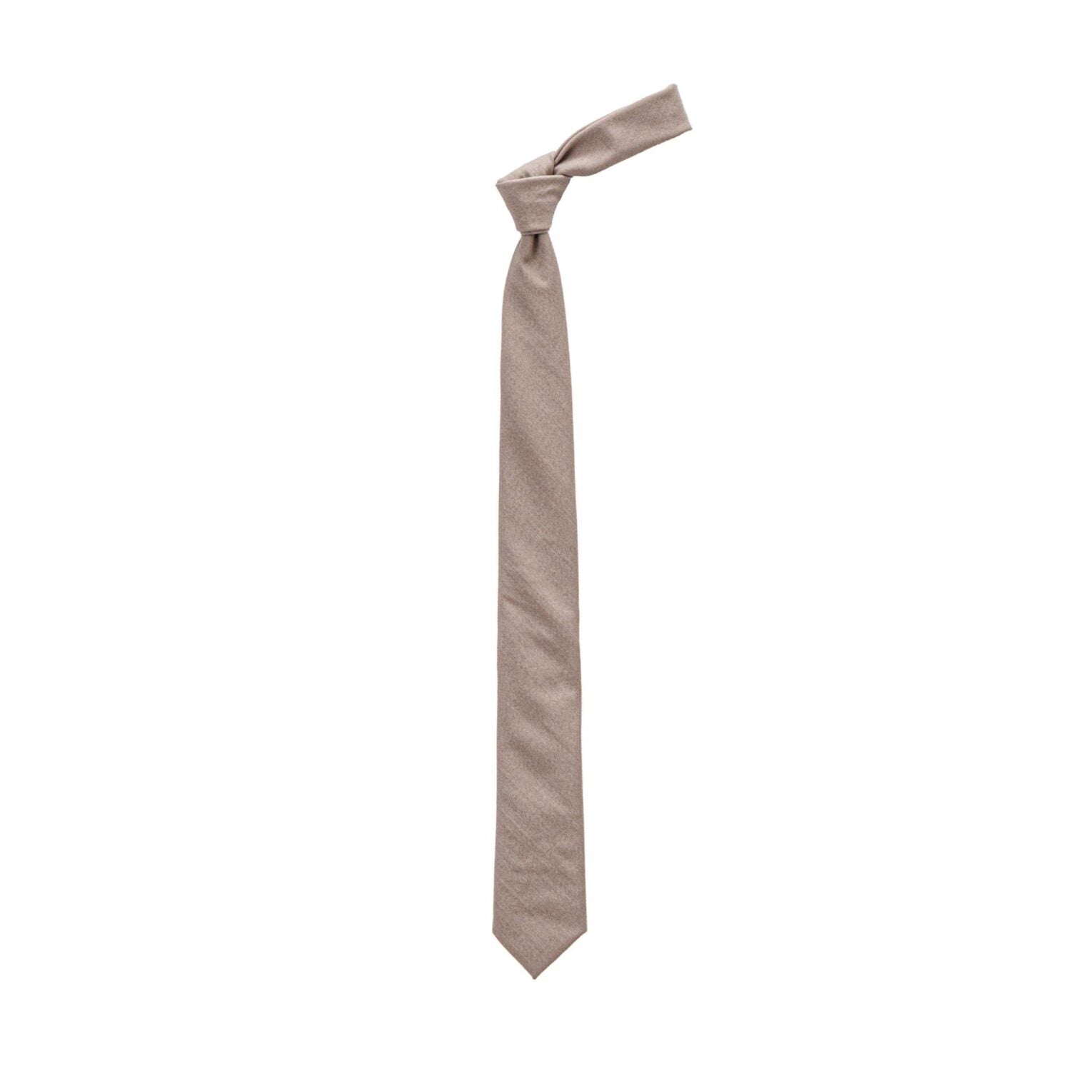 Techno Wool Twill Necktie