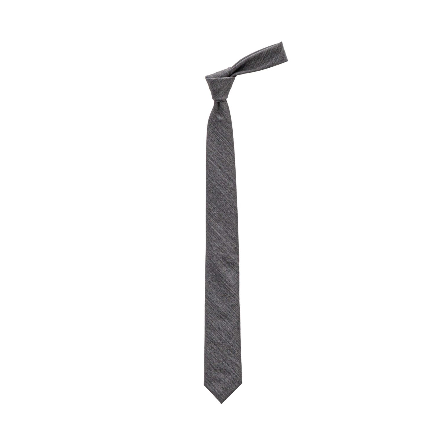 Techno Wool Twill Necktie