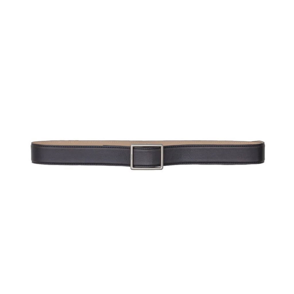 Holeless Leather Classic Belt