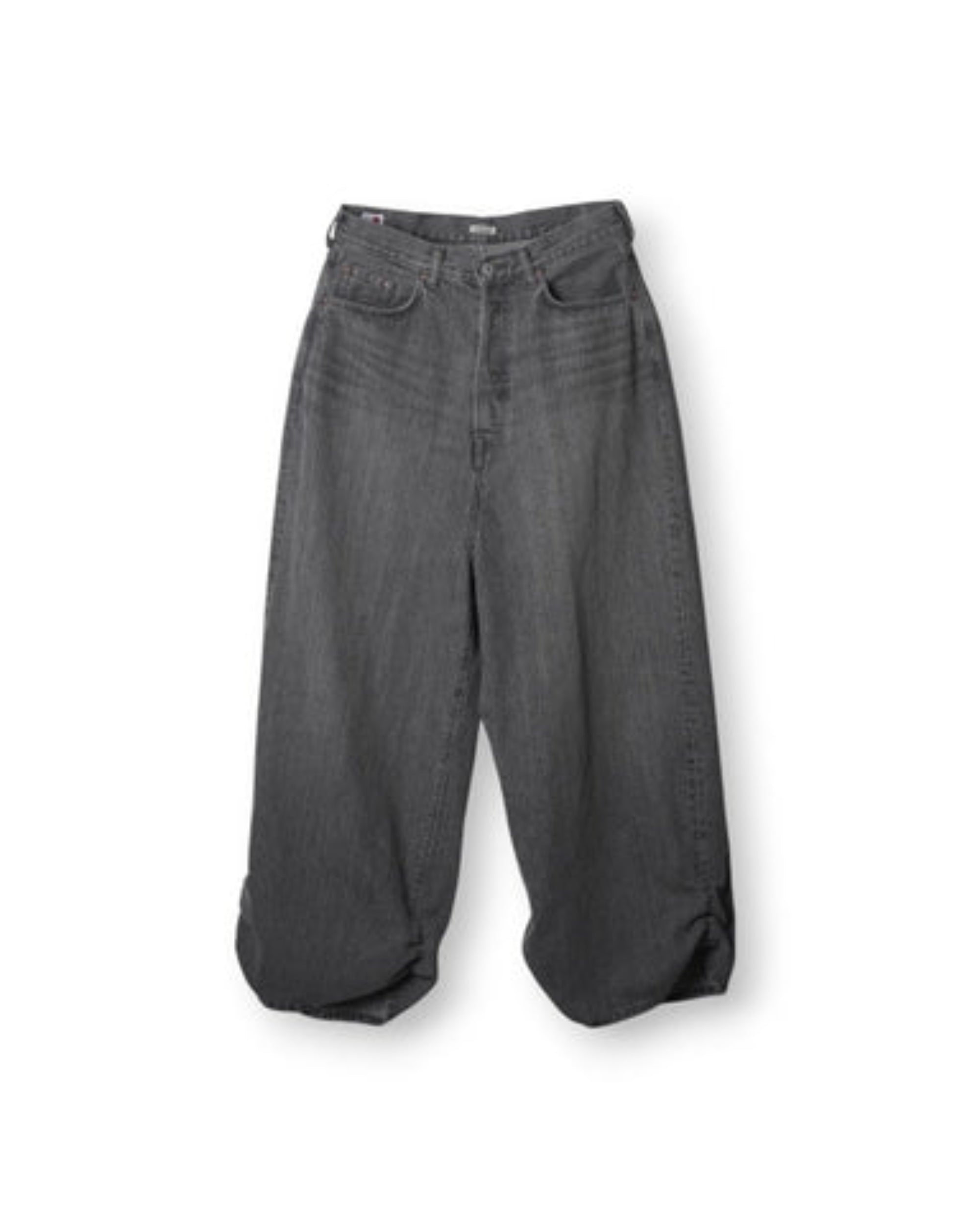 【7/29(水)発売予定】FRESH MAN DENIM WIDE PANTS by EDWIN "STRIPE"