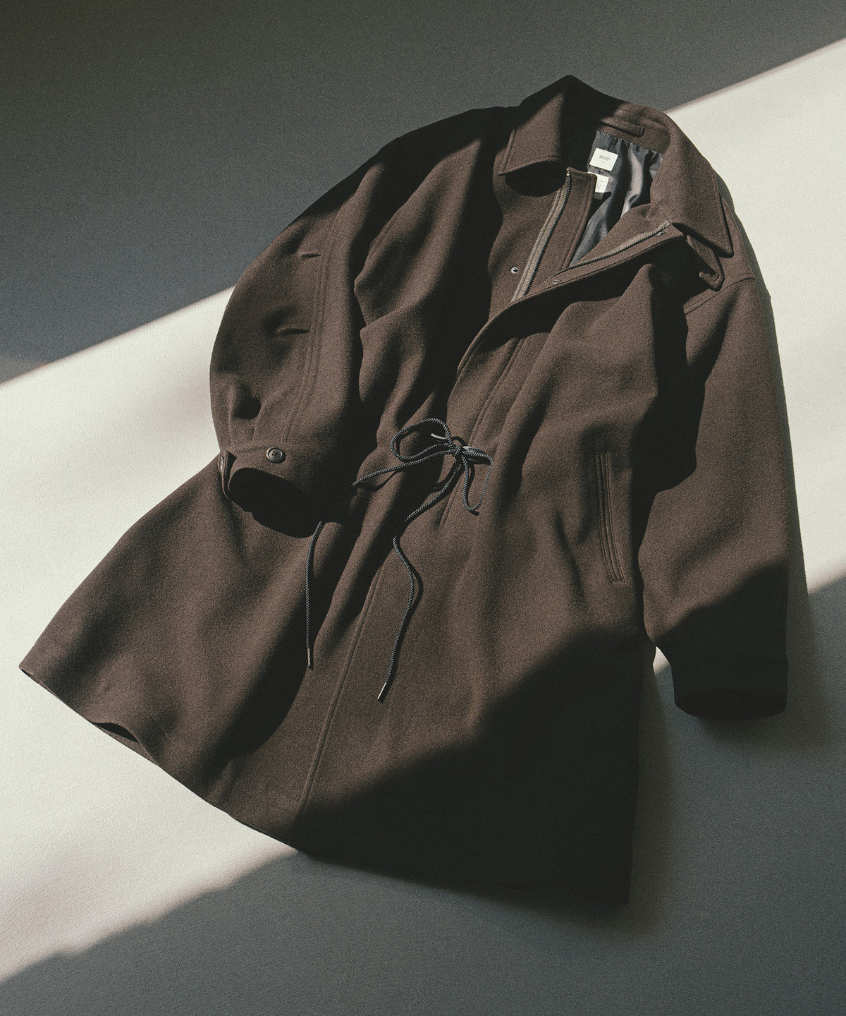 【10/23(金)発売】 Library Wool Mods Coat