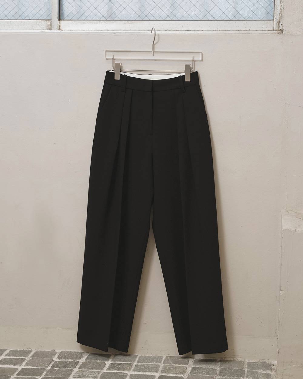 【9/9(水)発売】Bonding Wide Trousers