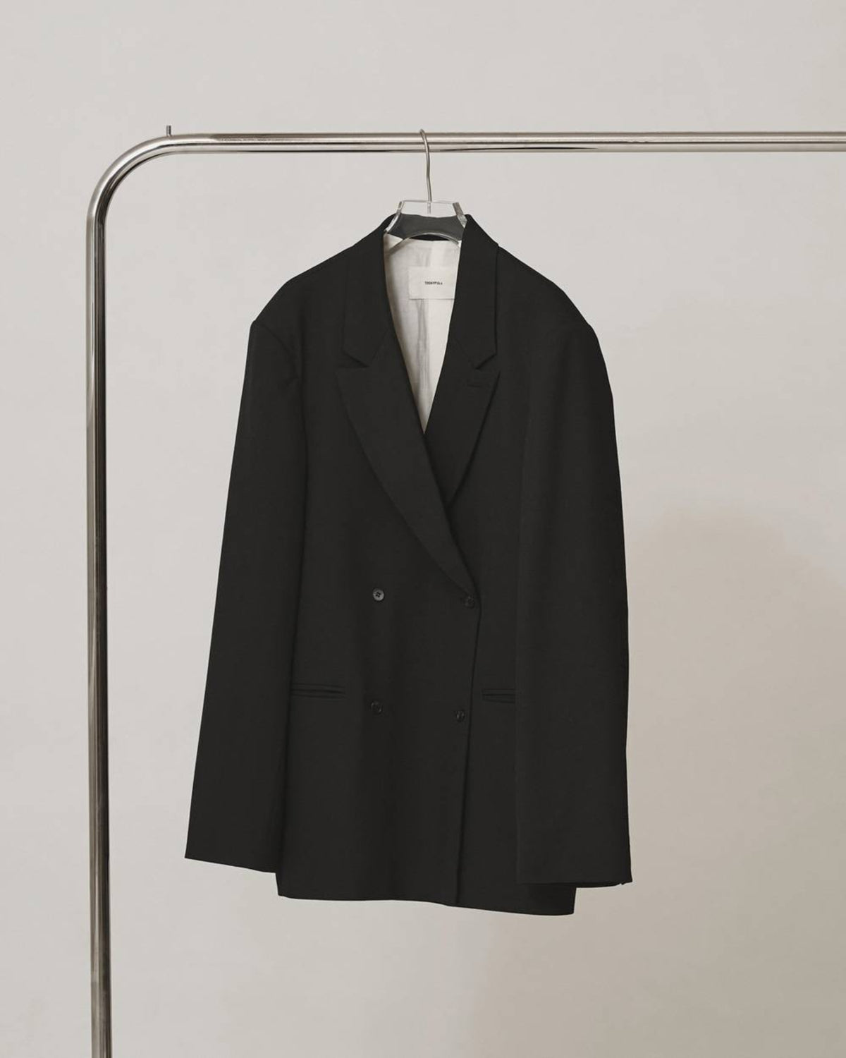 【9/4(金)発売】Twill Double Jacket