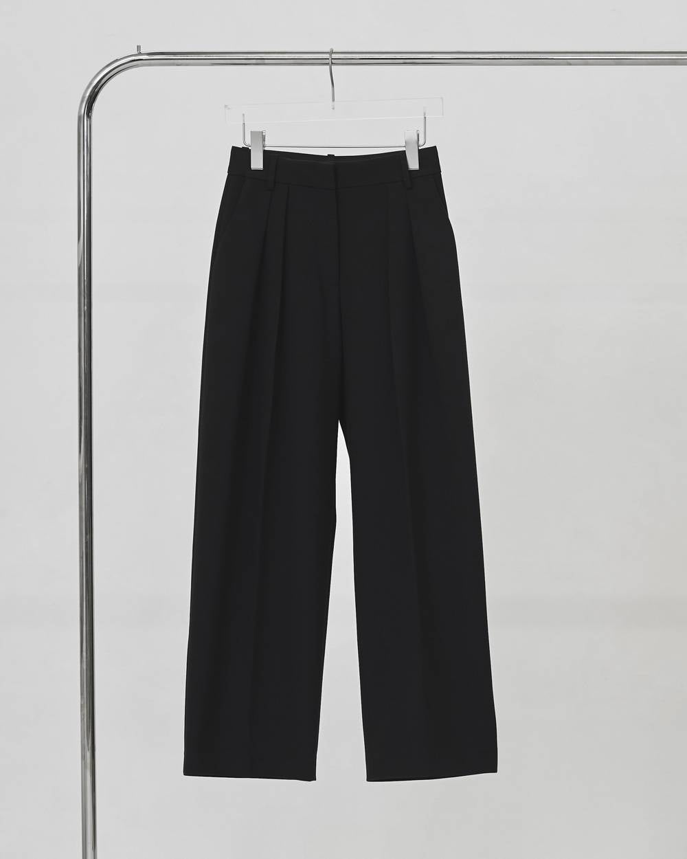 【10/10(土)発売】Bonding Wide Trousers