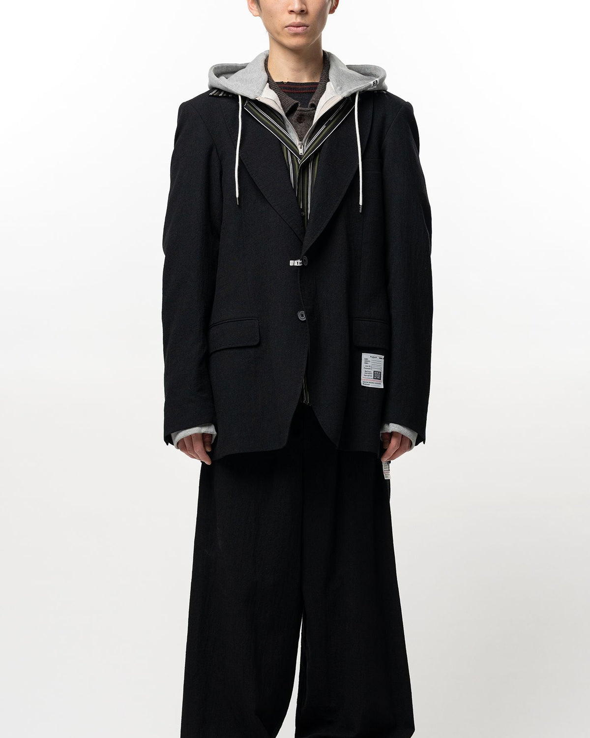 【9/2(水)発売】Triple Layered Jacket