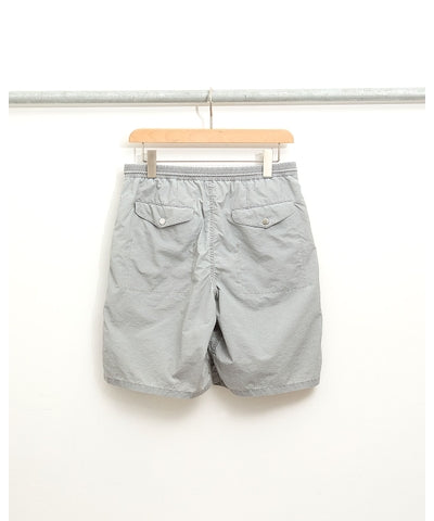 HIKER EASY SHORTS NYLON RIPSTOP PIGMENT DYE