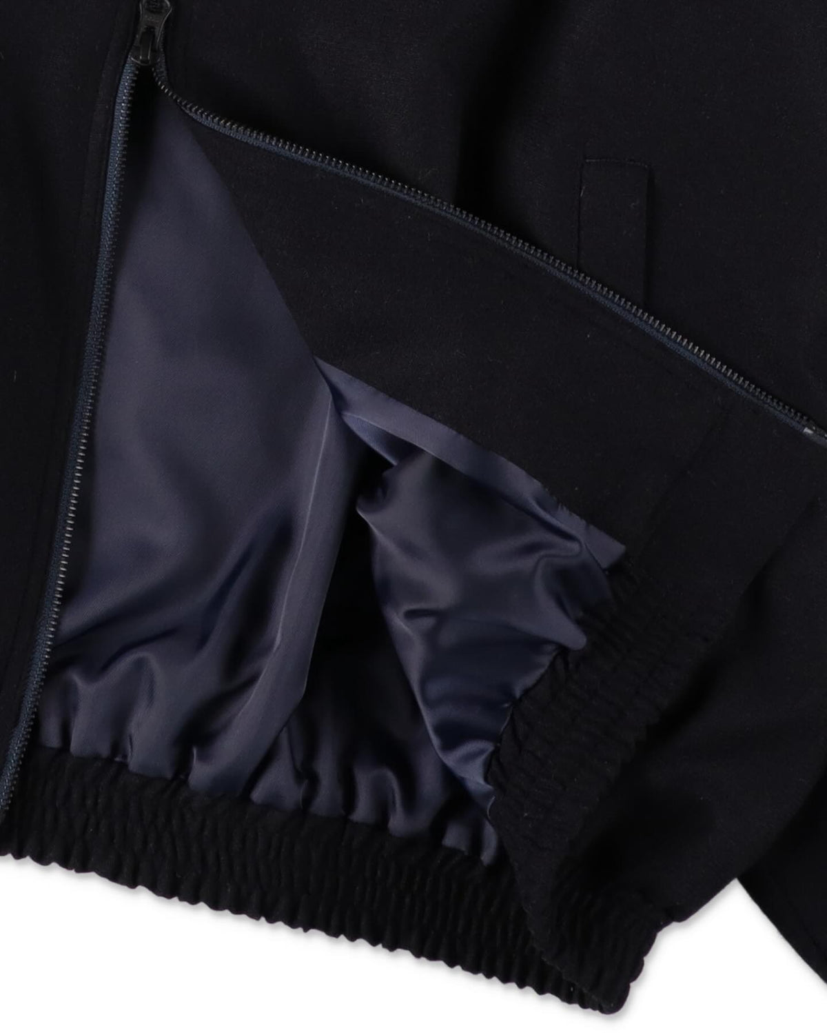 【10/17(土)発売】WOOL BLOUSON
