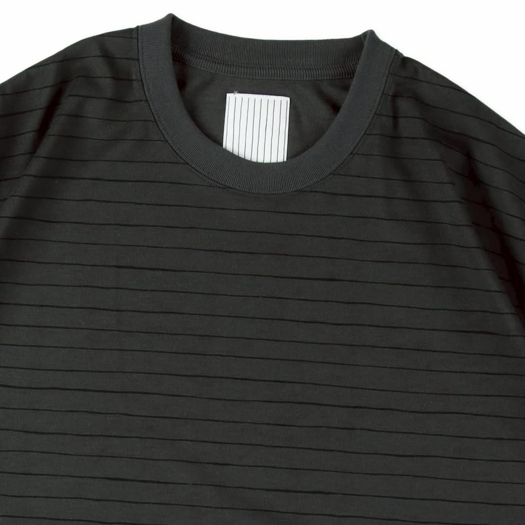 【5/9(土)発売】SUPER BIG SIDE STRIPE TECH SS TEE
