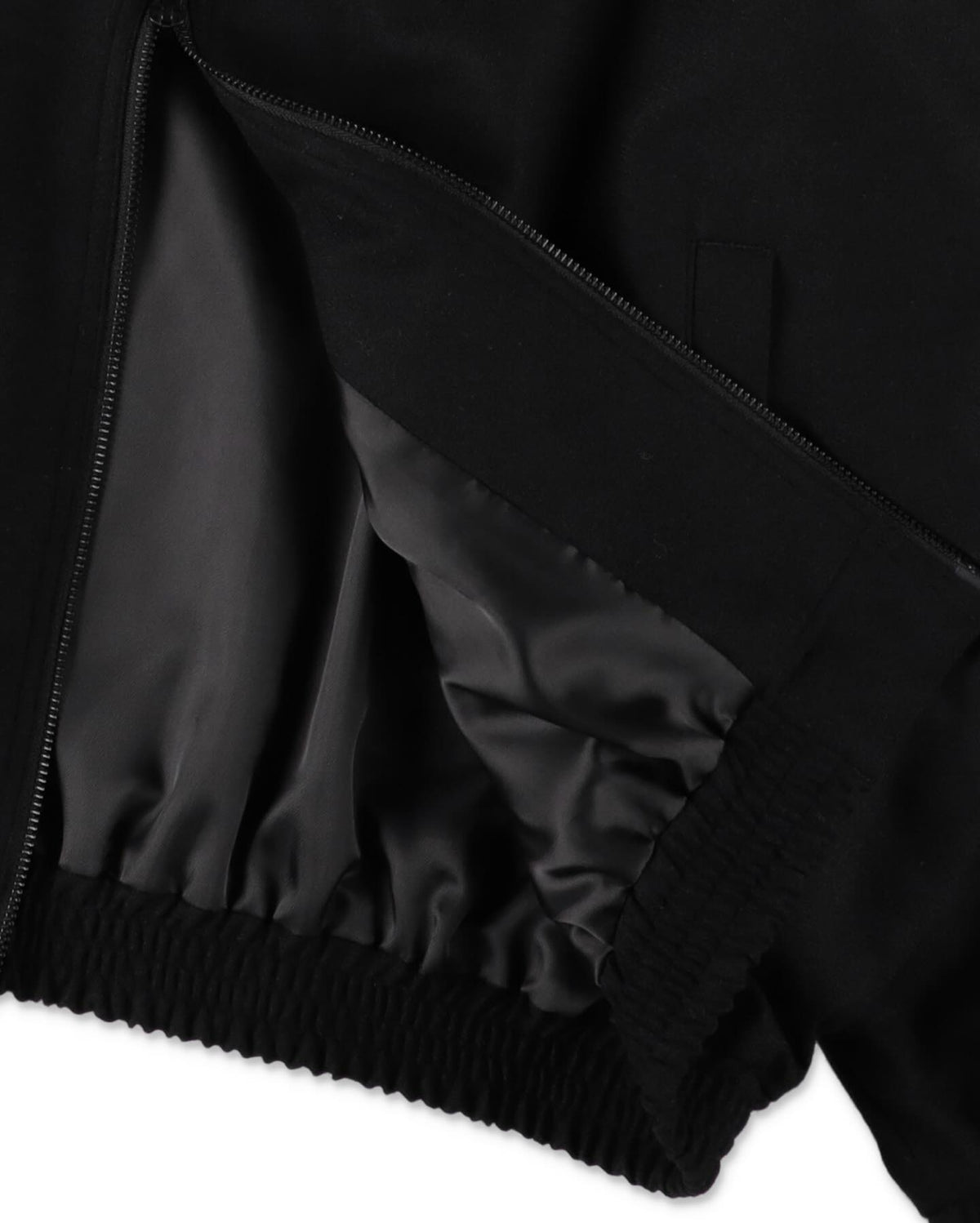【10/17(土)発売】WOOL BLOUSON
