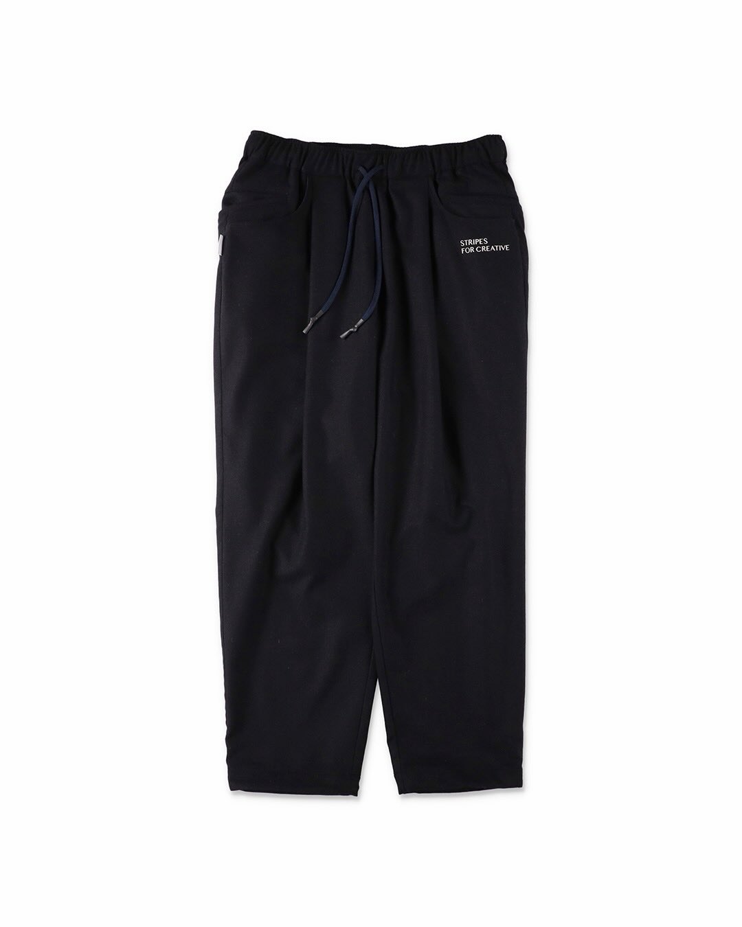 【10/17(土)発売】WIDE TAPERED EASY PANTS (CASHMERE WOOL)