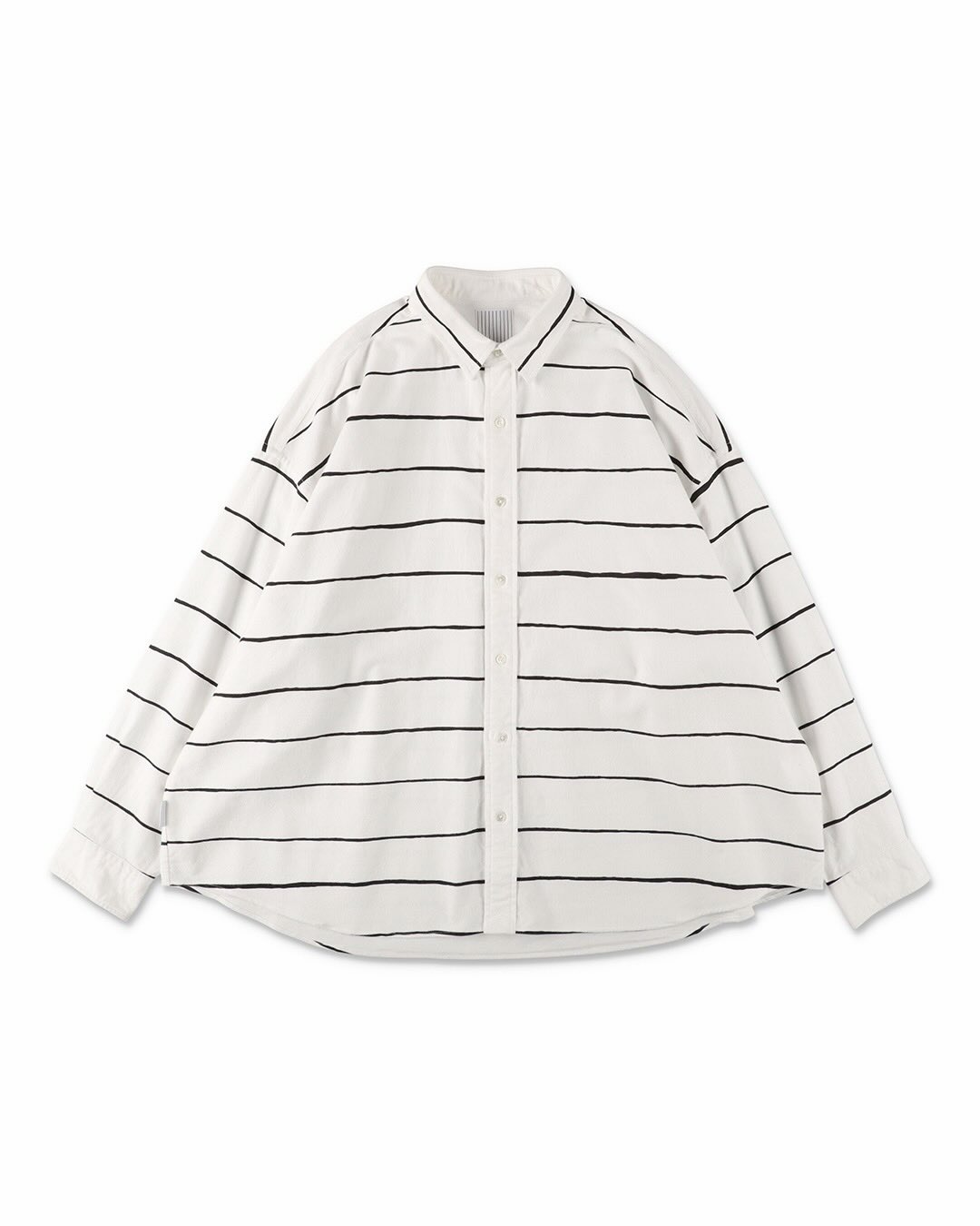 【10/17(土)発売】SIDE STRIPES NEL SHIRT