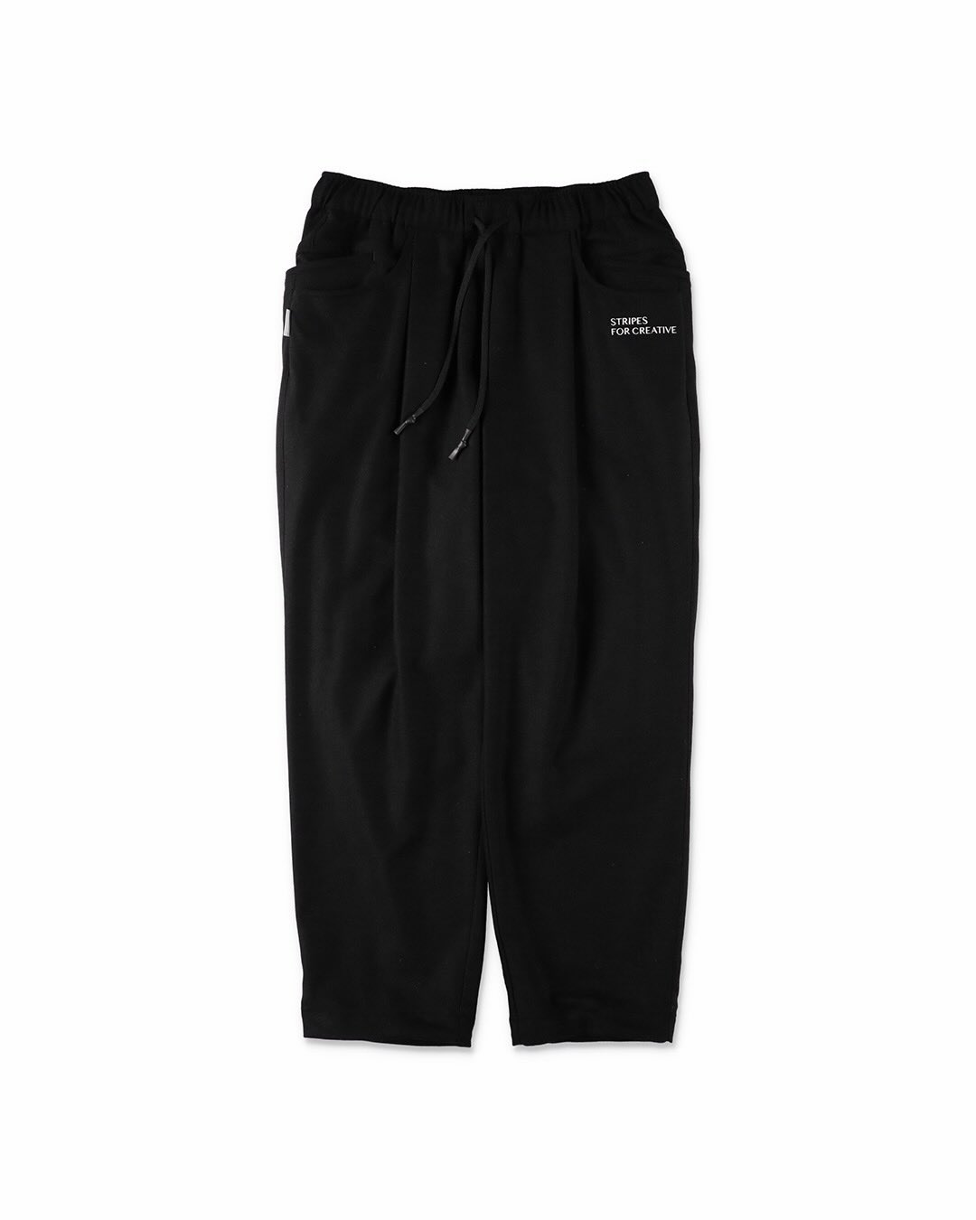 【10/17(土)発売】WIDE TAPERED EASY PANTS (CASHMERE WOOL)