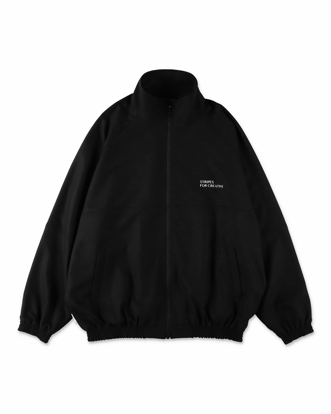 【10/17(土)発売】WOOL BLOUSON