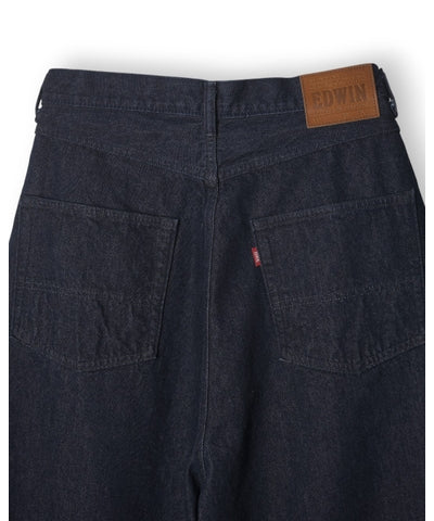 【7/29(水)発売予定】FRESH MAN DENIM WIDE PANTS by EDWIN "OW"
