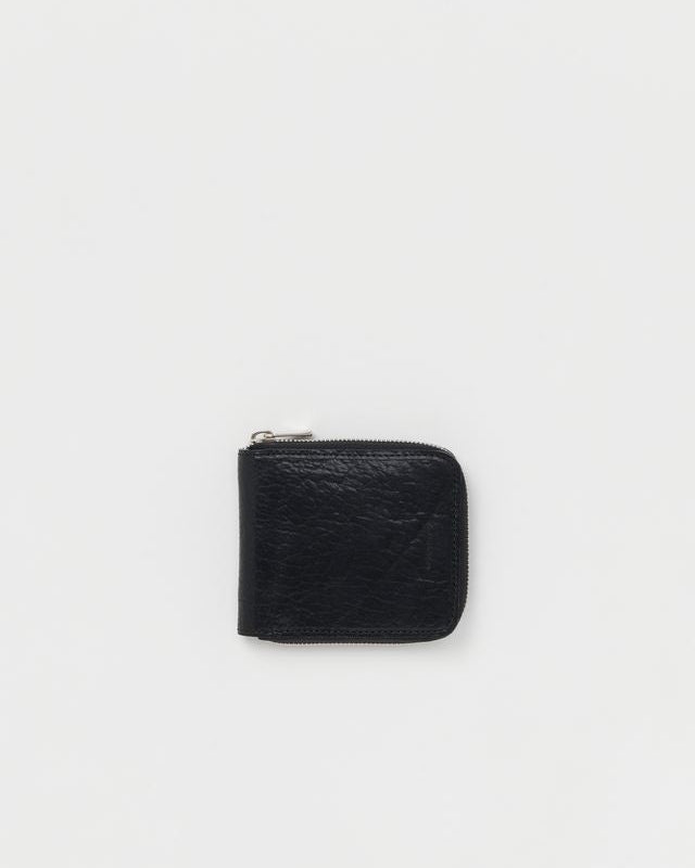 horizontal zip purse