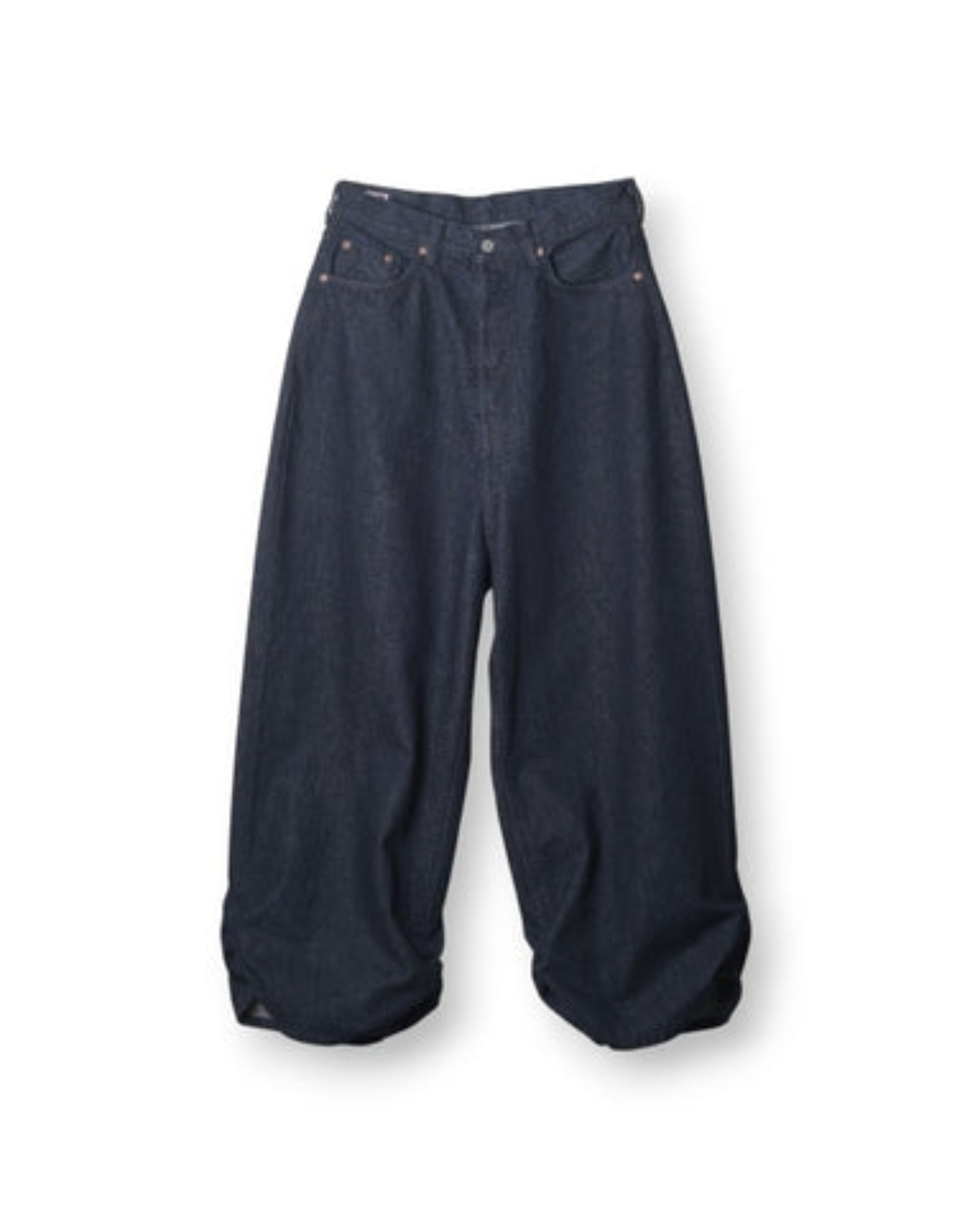 【7/29(水)発売予定】FRESH MAN DENIM WIDE PANTS by EDWIN "OW"