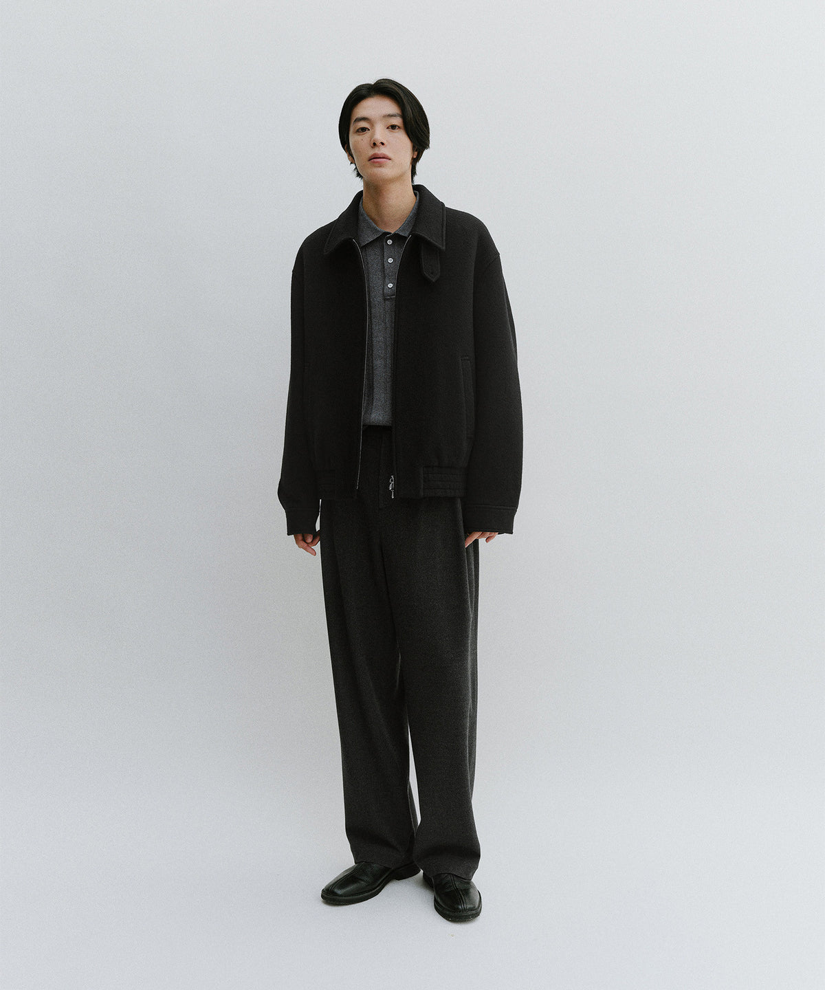 【10/23(金)発売】 Volume Blouson