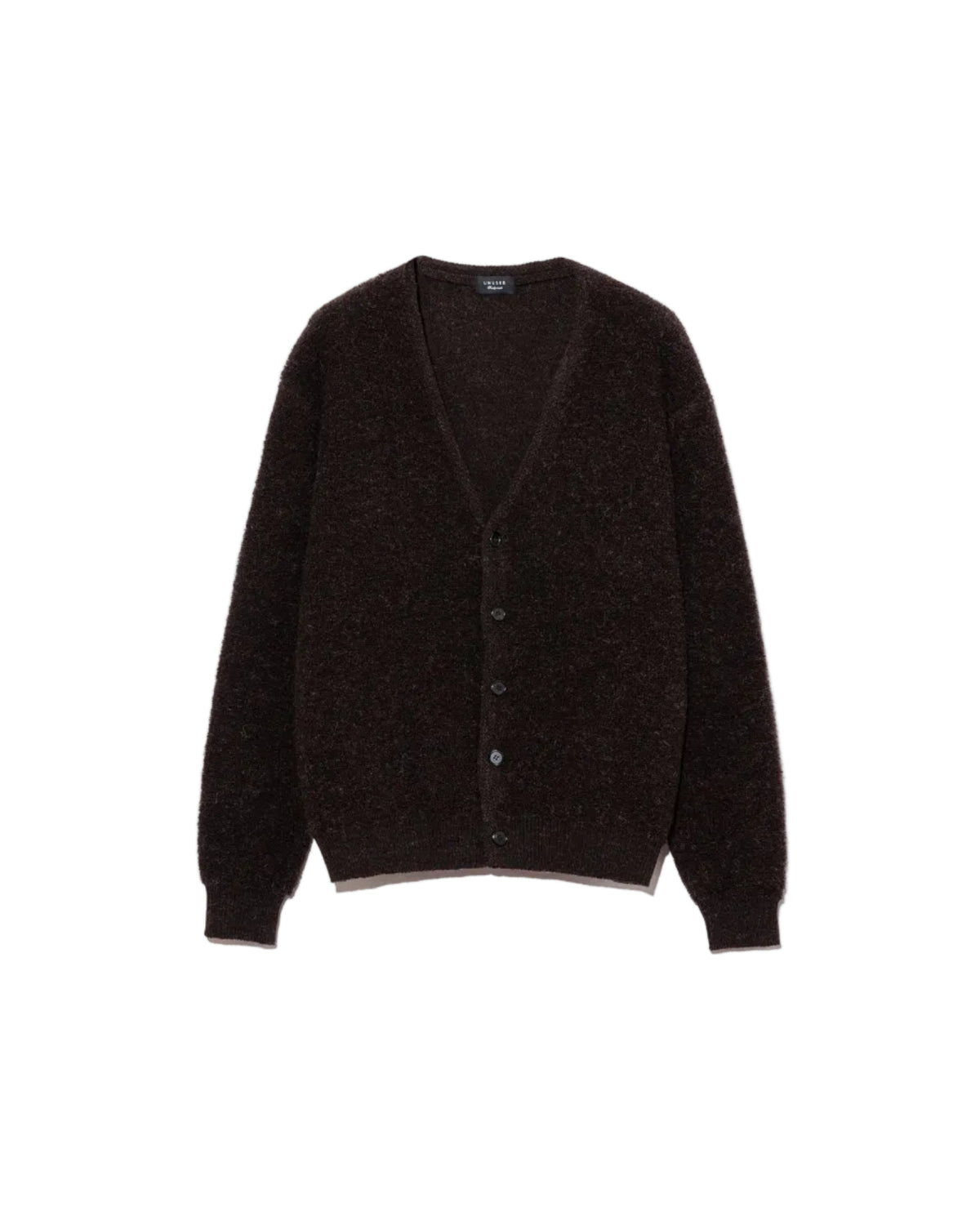 Knit cardigan