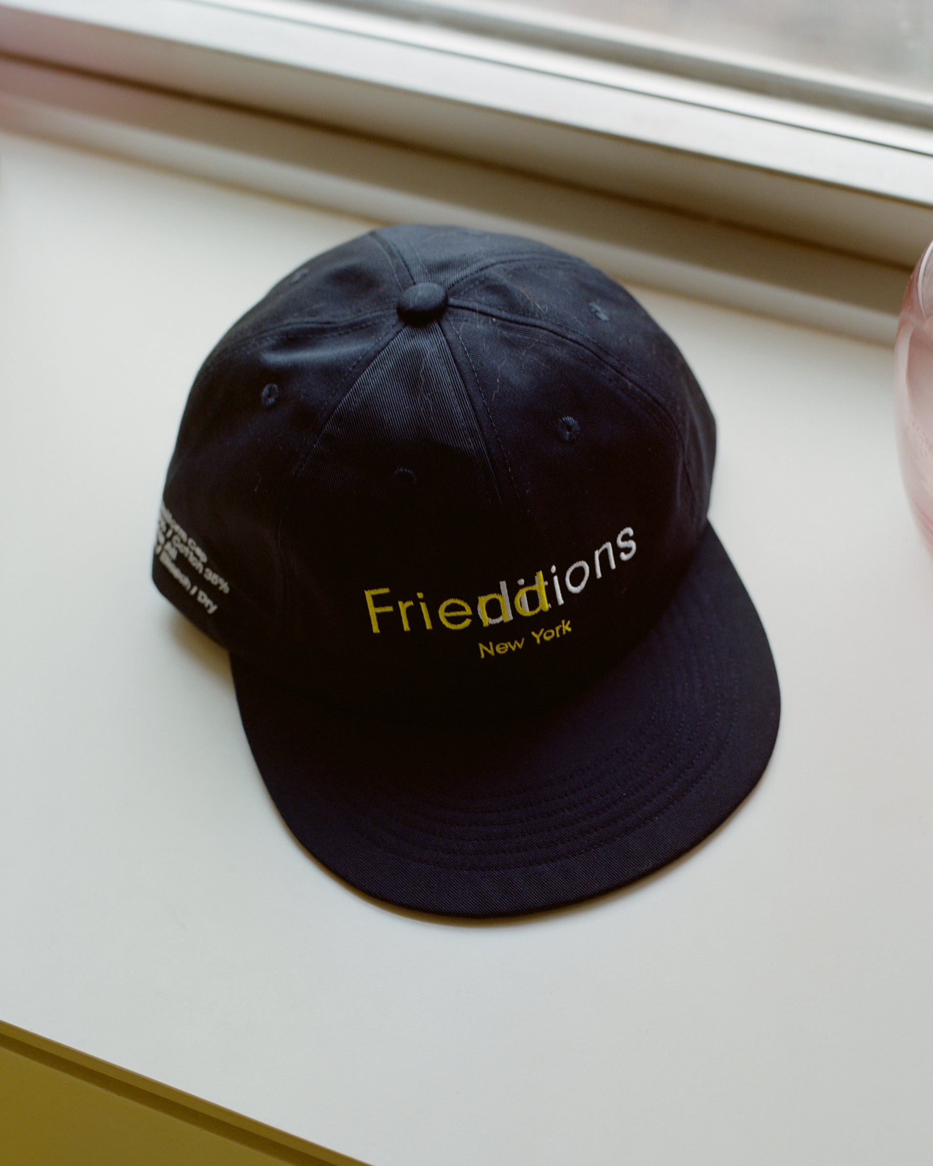 【8/29(土)発売】CORPORATE UNIFORM CAP ”FE NY”