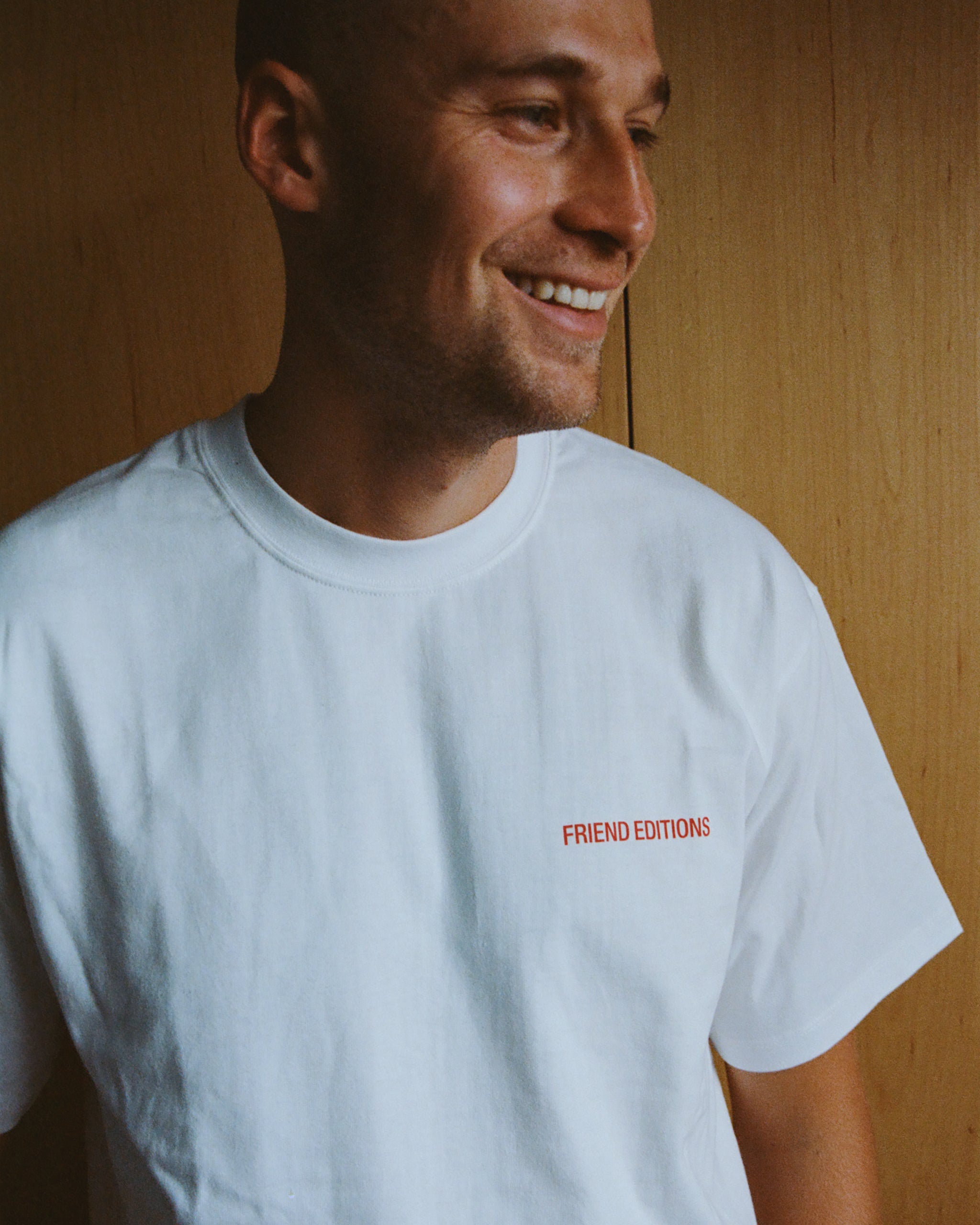 【8/29(土)発売】CORPORATE S/S TEE ”AXIS”
