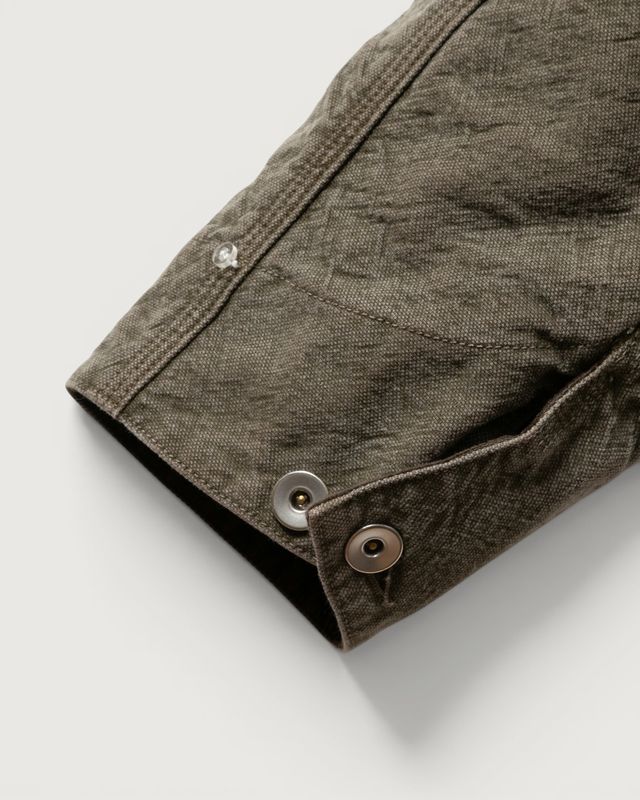 【9/4(金) 発売予定】WORK JACKET