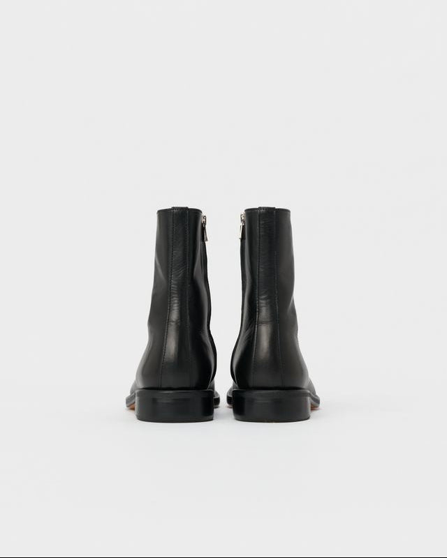 【8/8(土)発売】bear foot inside zip boots