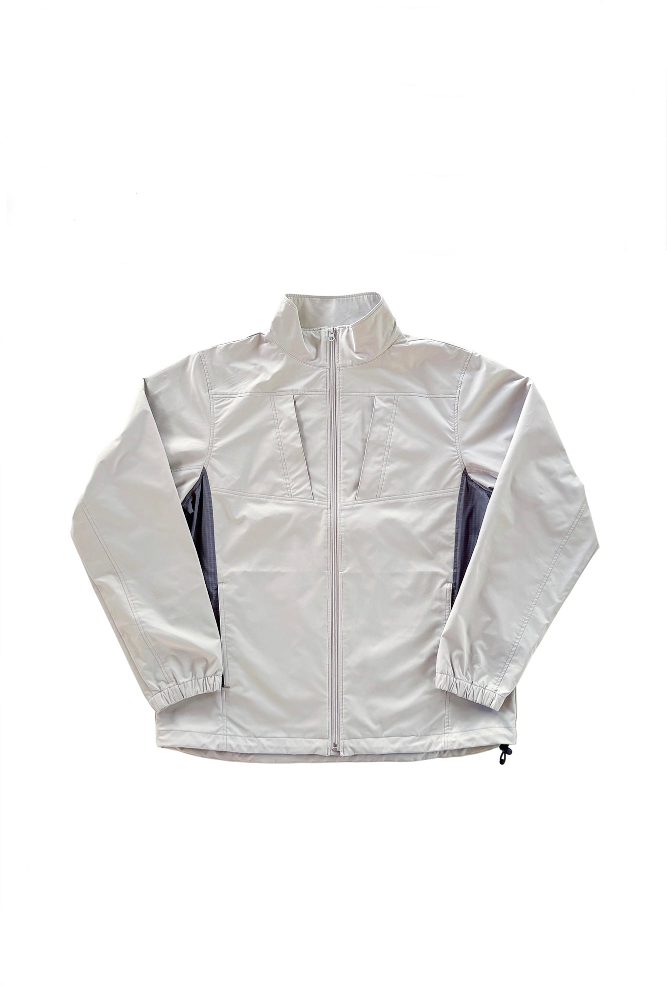 Stand Zip Stretch Jacket