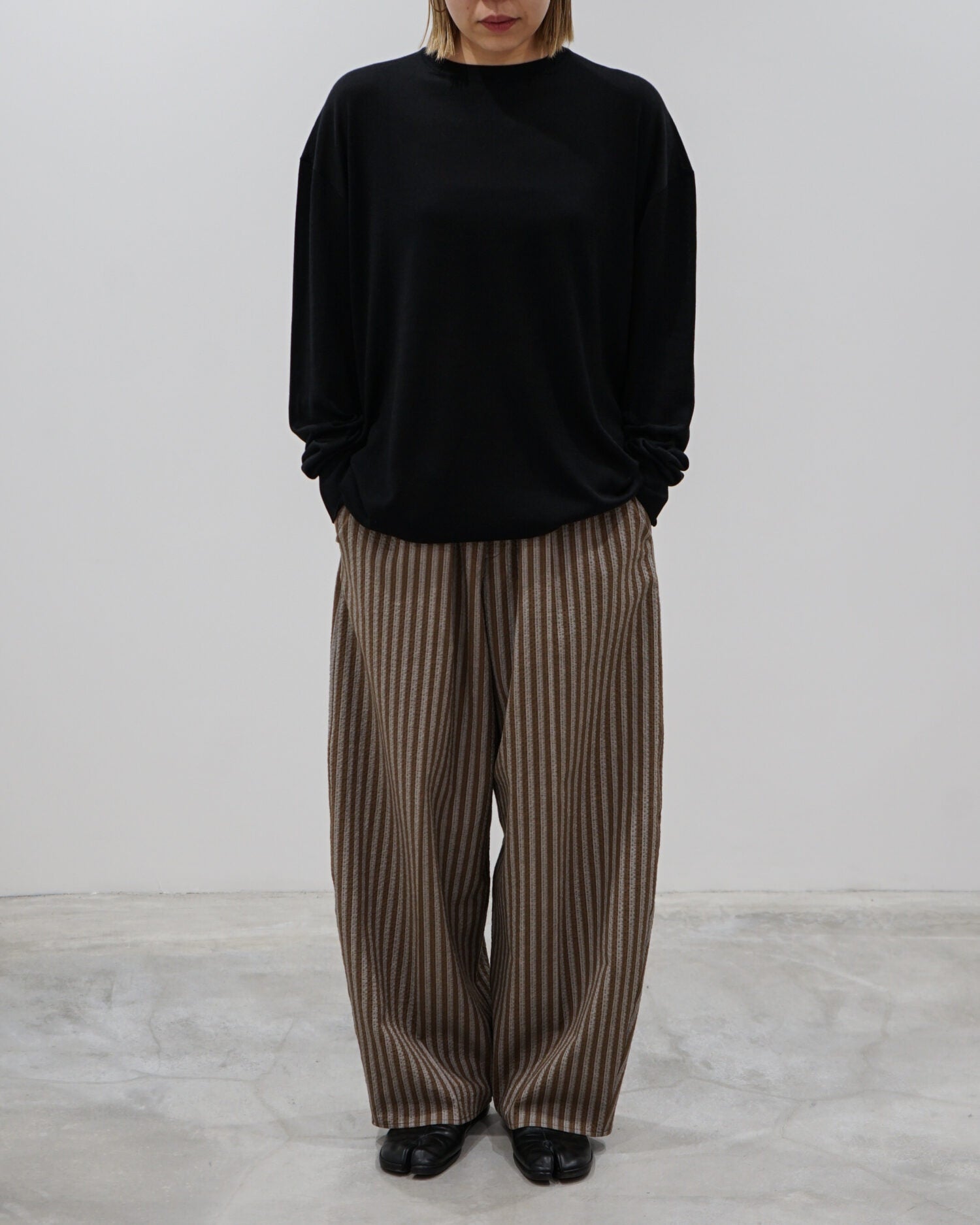 SILK HIGH GAUGE CREW