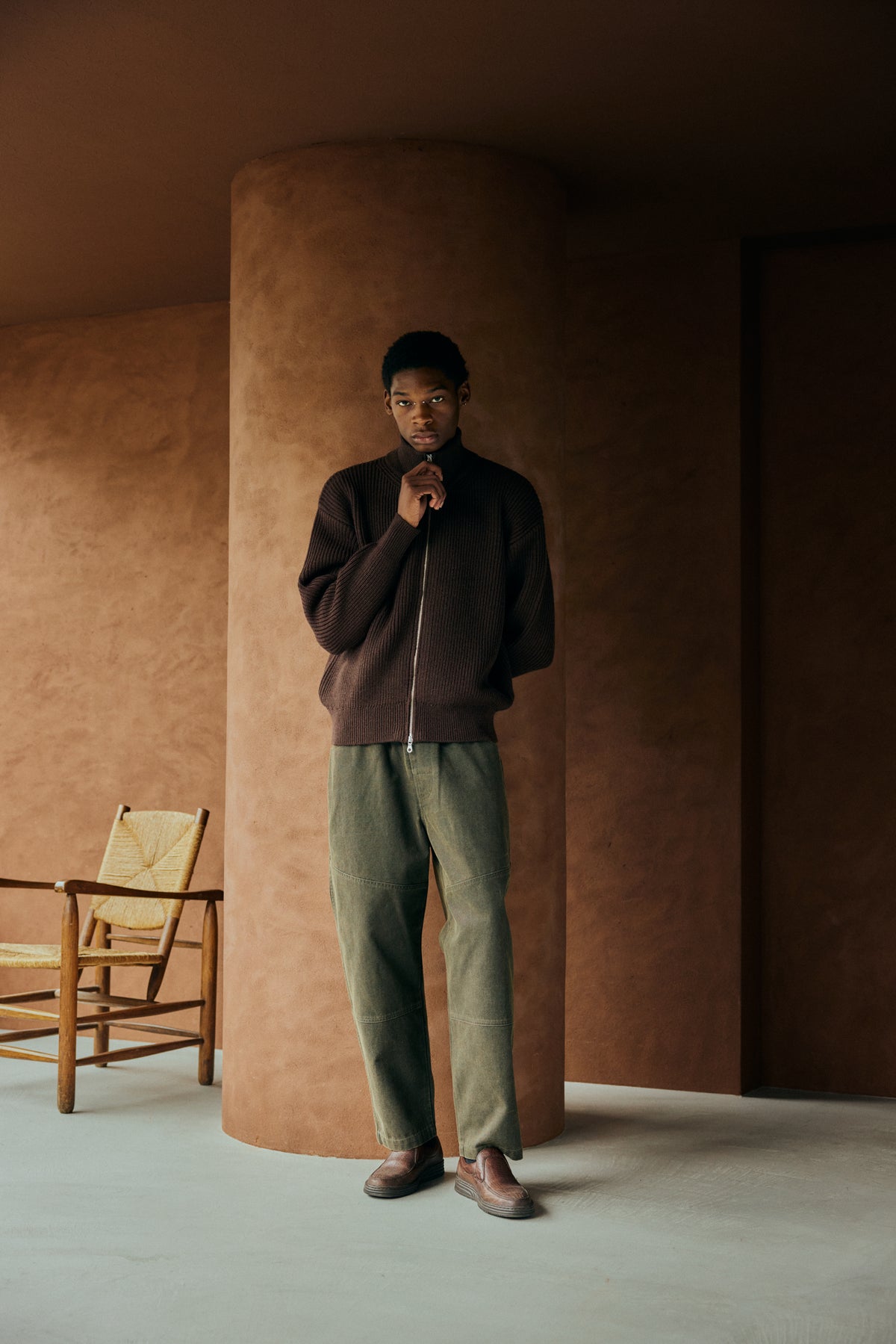 【10/24(土)発売】 Drivers-Knit