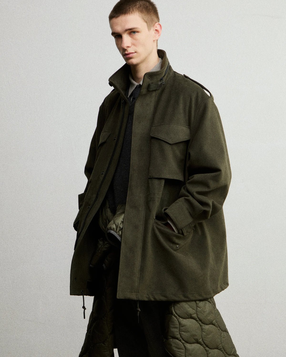 【9/19(土)発売】RERACS M65 FIELD JACKET