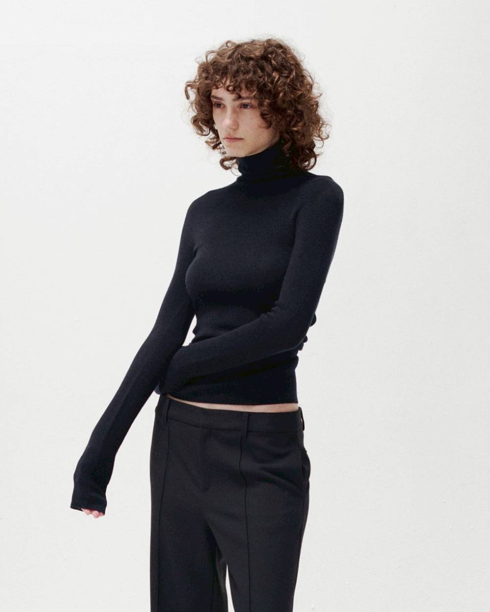 【10/10(土)発売】Merinowool 100% Seamless Knit