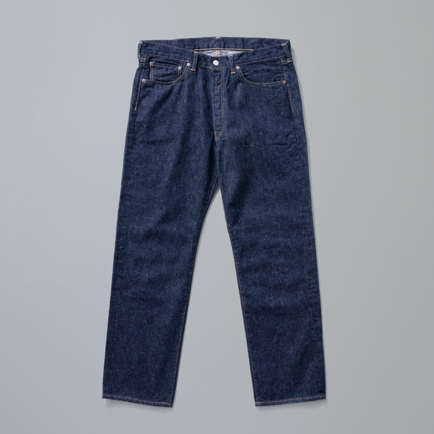 #033 LV 60'S JEANS ONE-WASHED