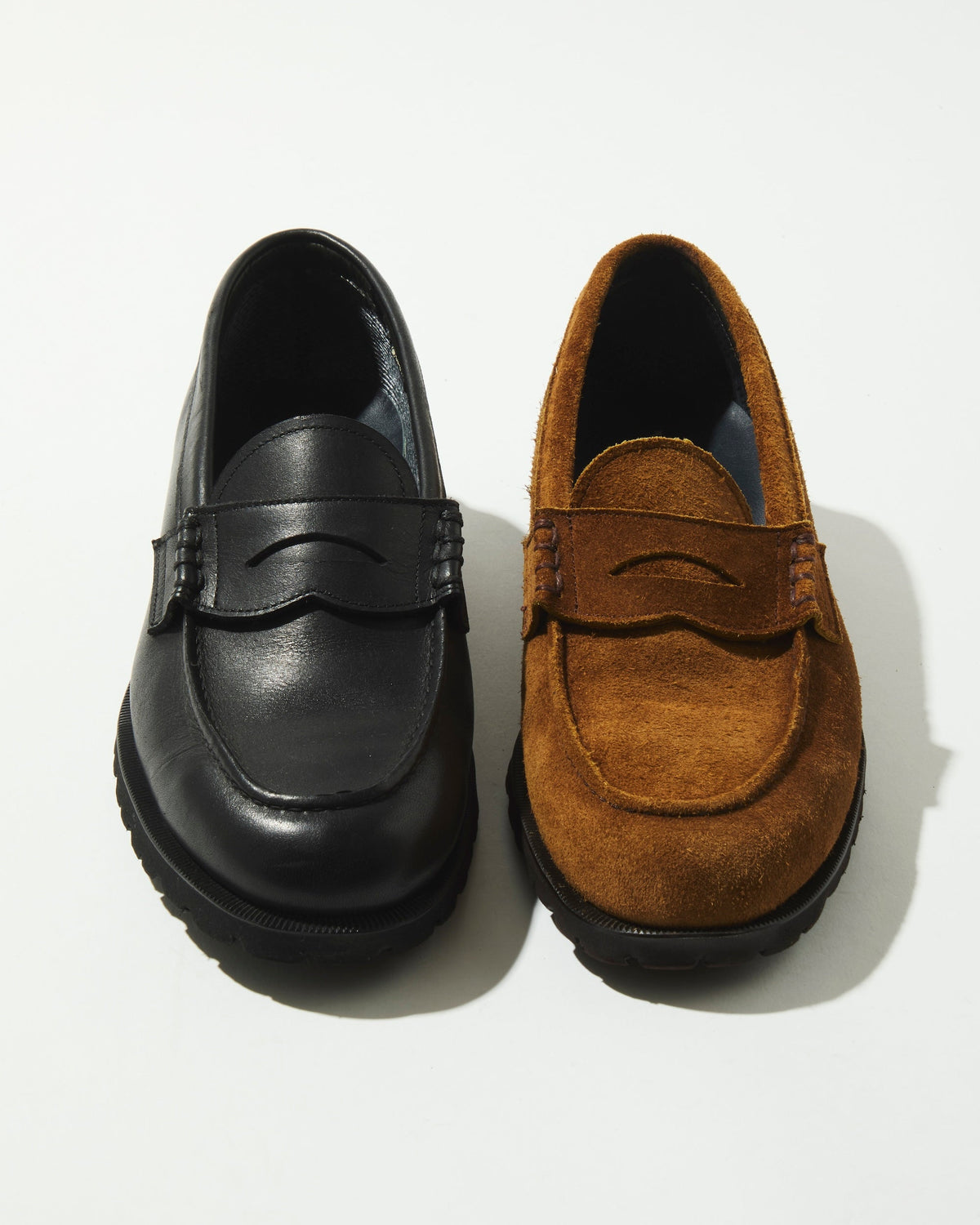 【10/24(土)発売】REGAL Shoe & Co. × nonnative DWELLER LOAFER COW LEATHER WITH GORE-TEX