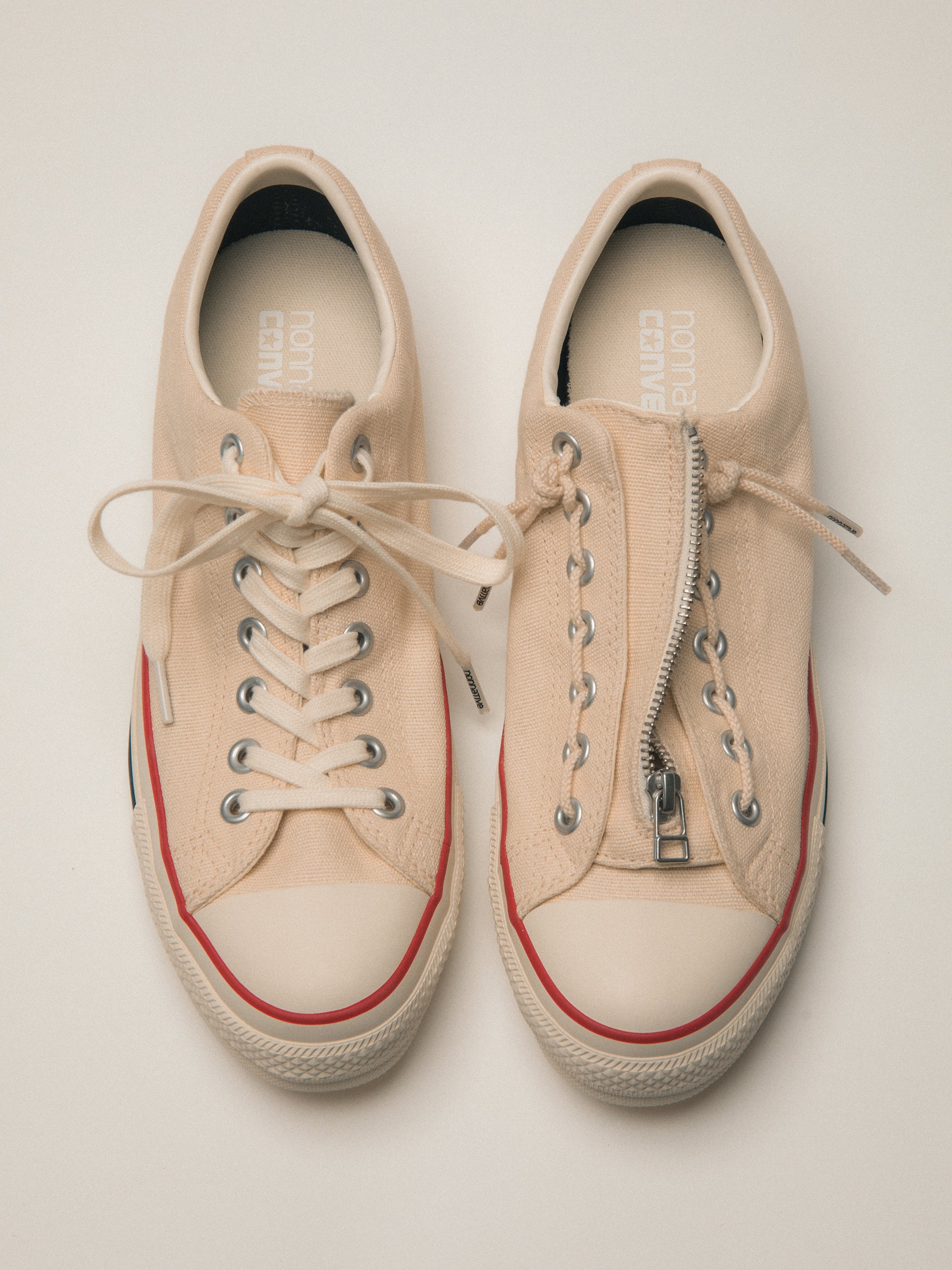 【8/22(土)】converse × nonnative ALL STAR GORE-TEX CENTERZIP OX / NN
