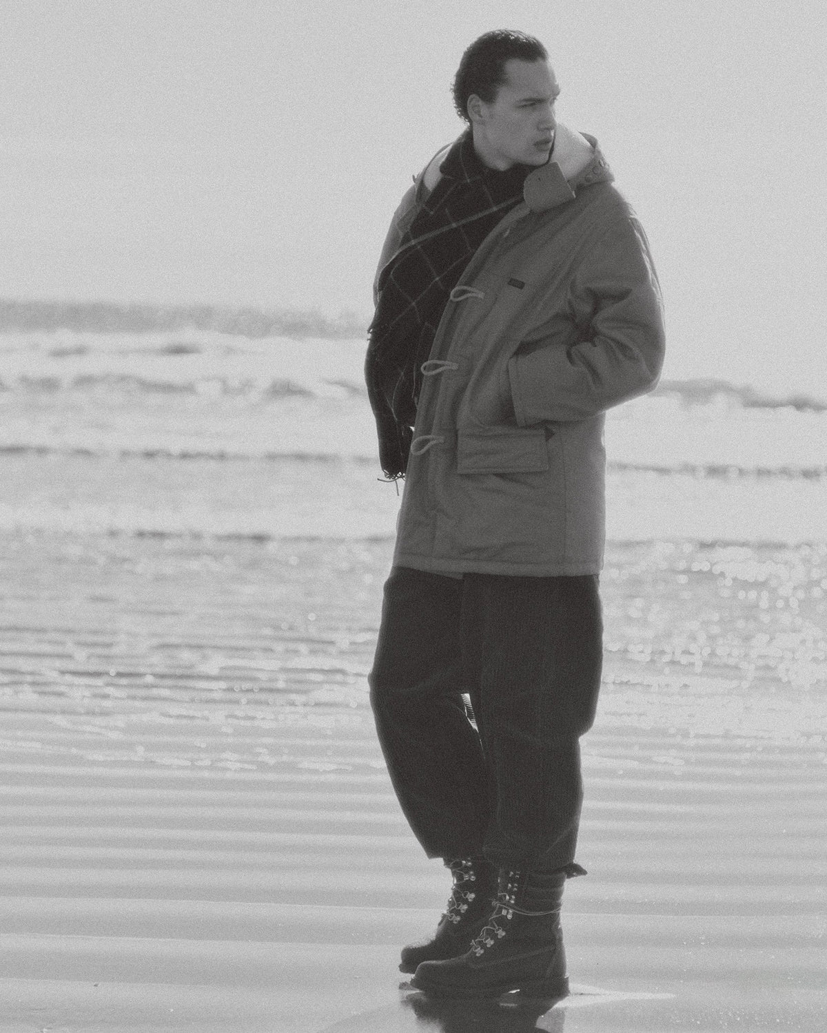 【10/31(土)発売】Military Duffle Coat