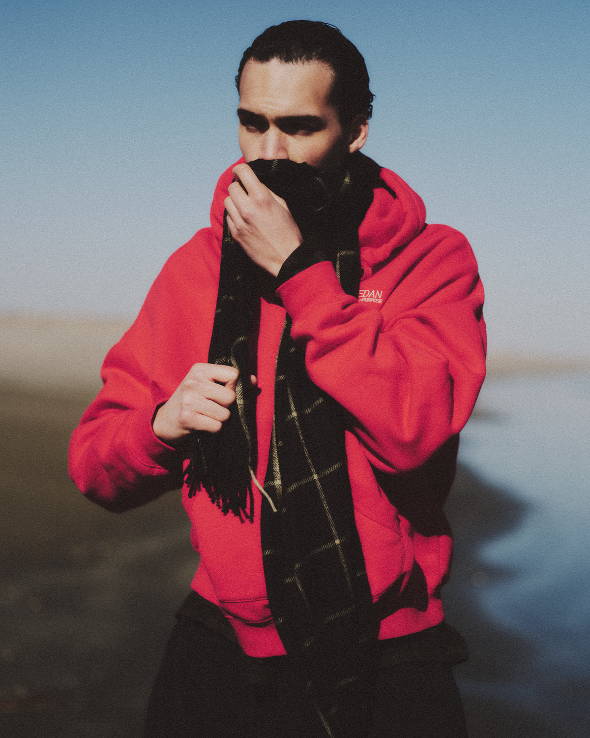 【10/17(土)発売】 After Hoodie