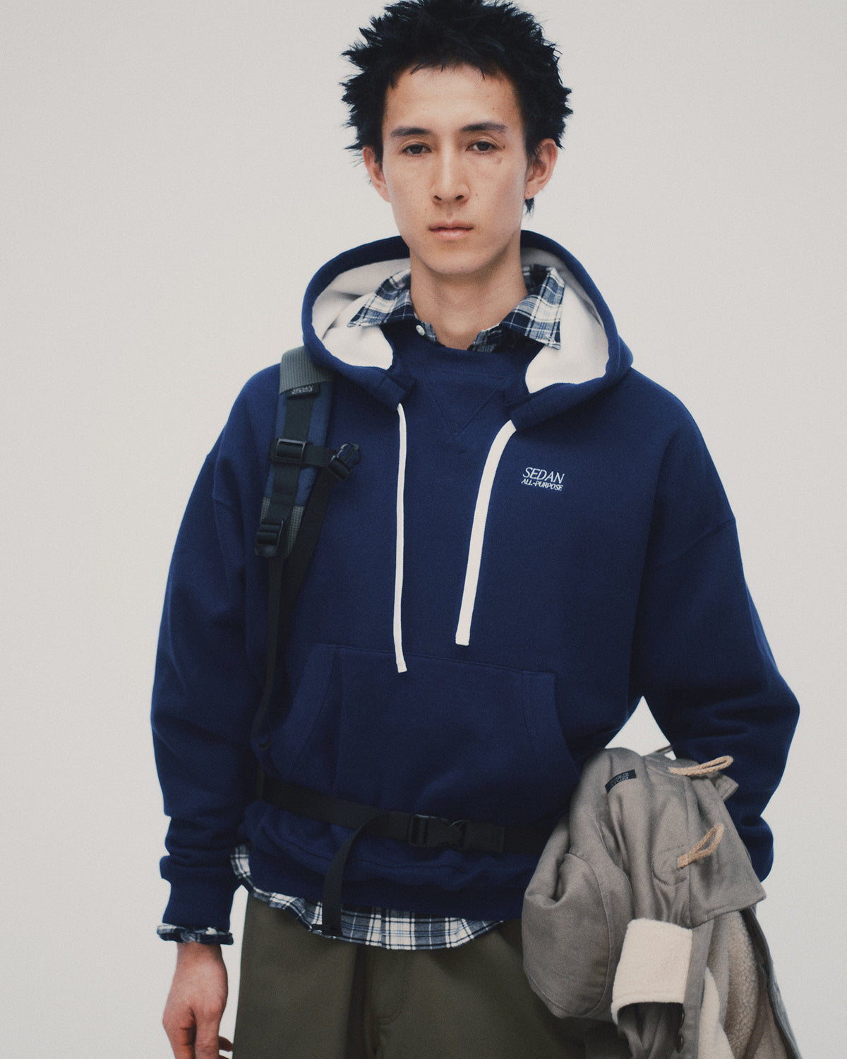 【10/17(土)発売】 After Hoodie