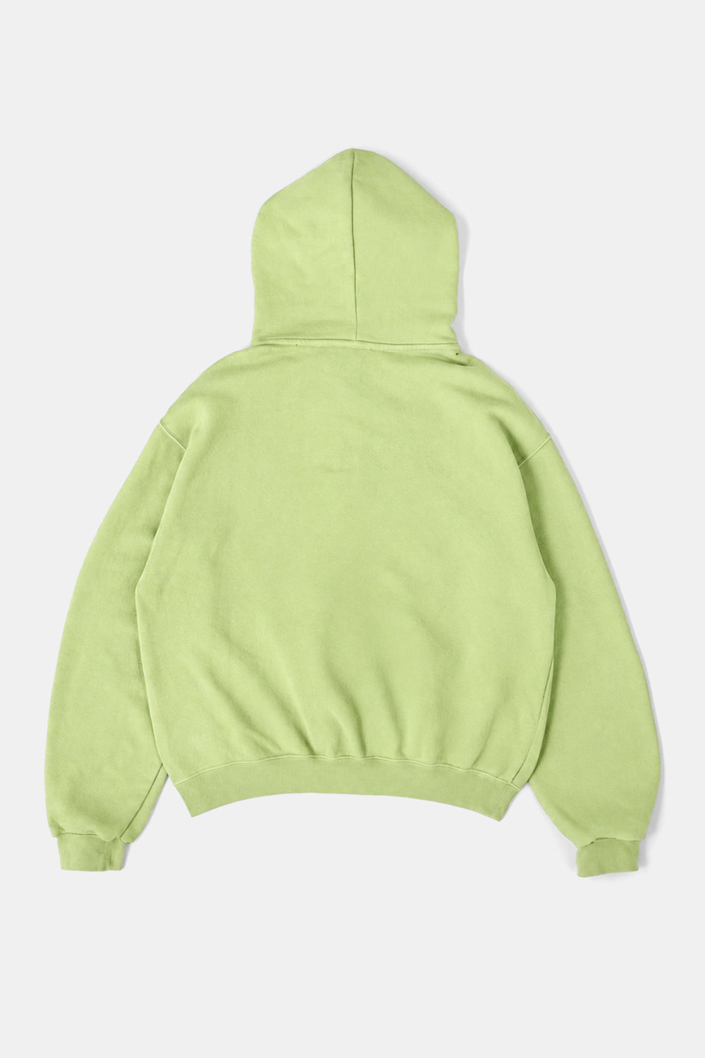 【10/31(土)発売】60’s Faded Zip hoodie / Soft Neon Green