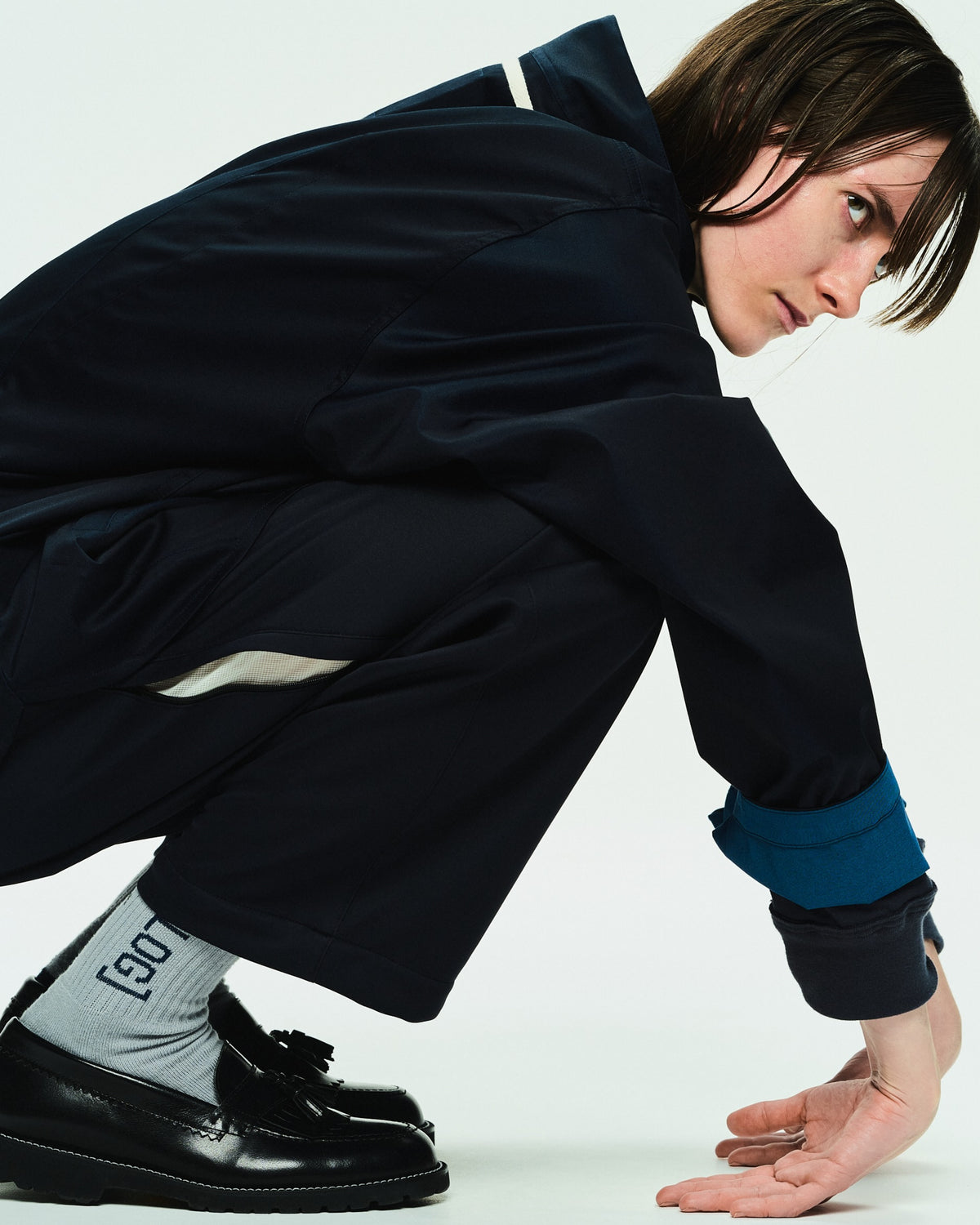 【10/10(土)発売】 BLOHM LOAFER