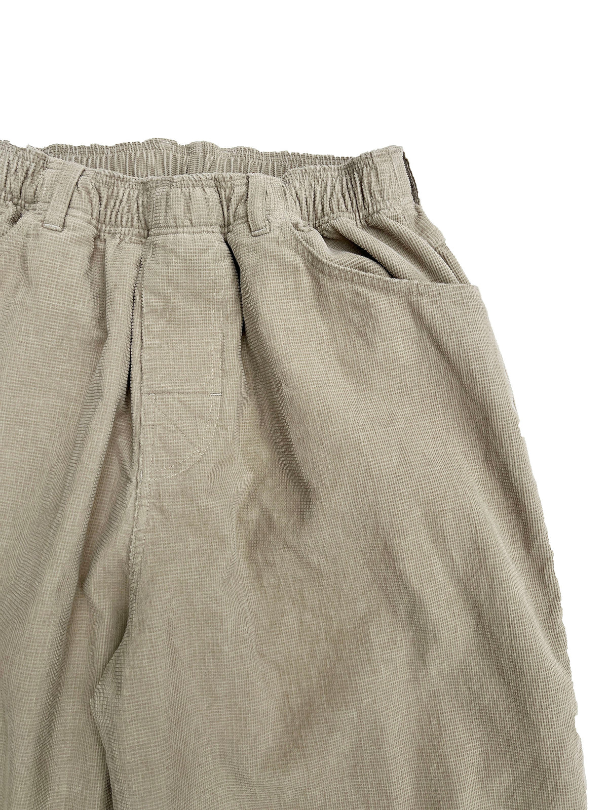 【10/24(土)発売】 Grid Cord Slcks