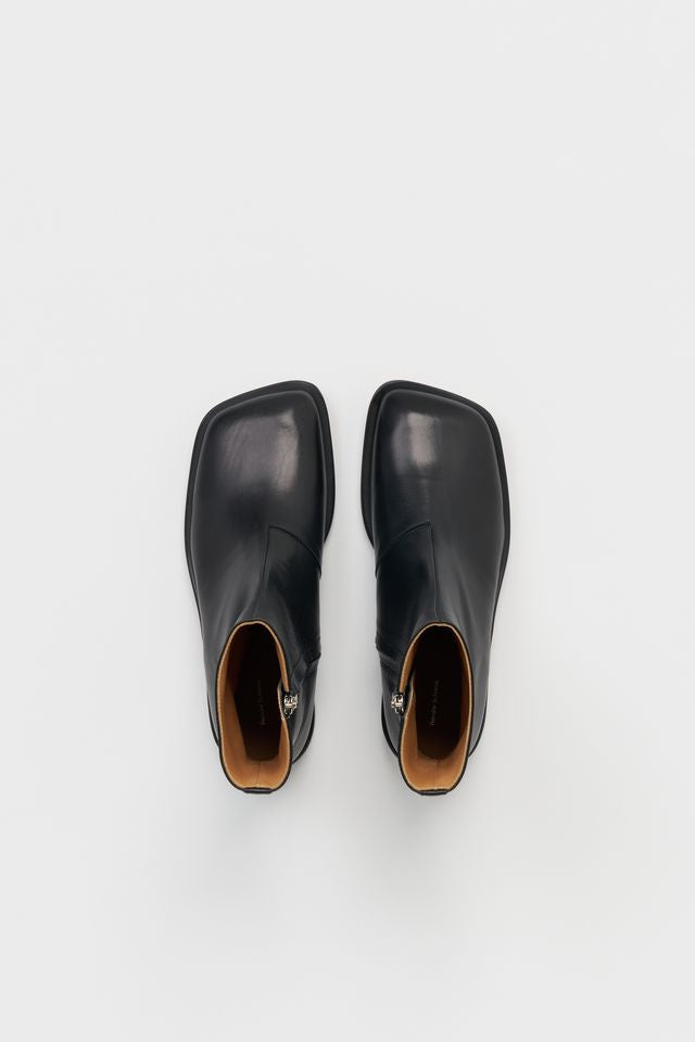 【8/8(土)発売】bear foot inside zip boots