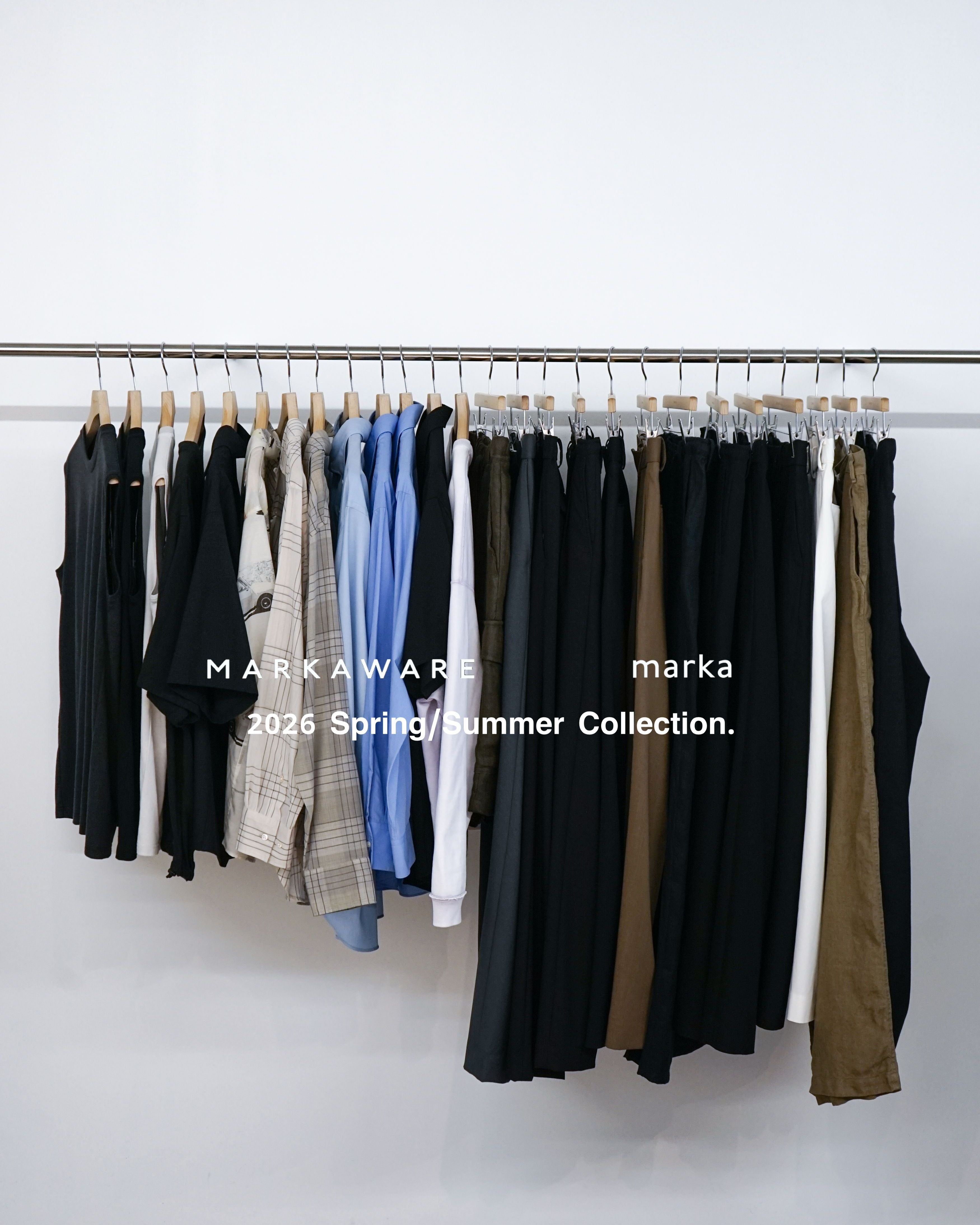 MARKAWARE 2026 Spring/Summer
