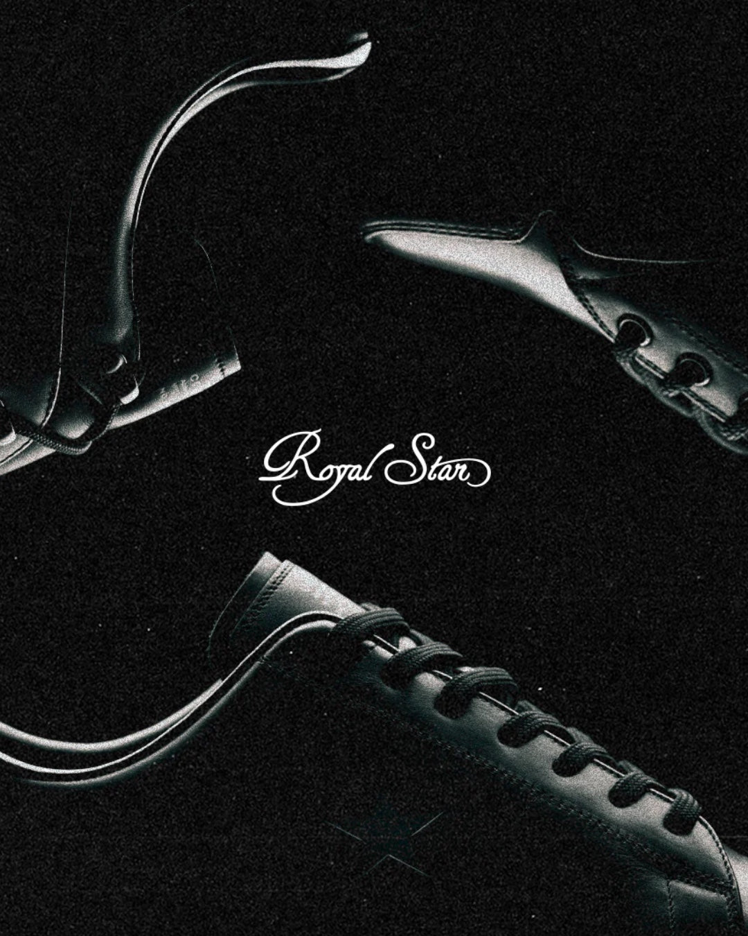 【Release3/6】CONVERSE『ROYAL STAR』