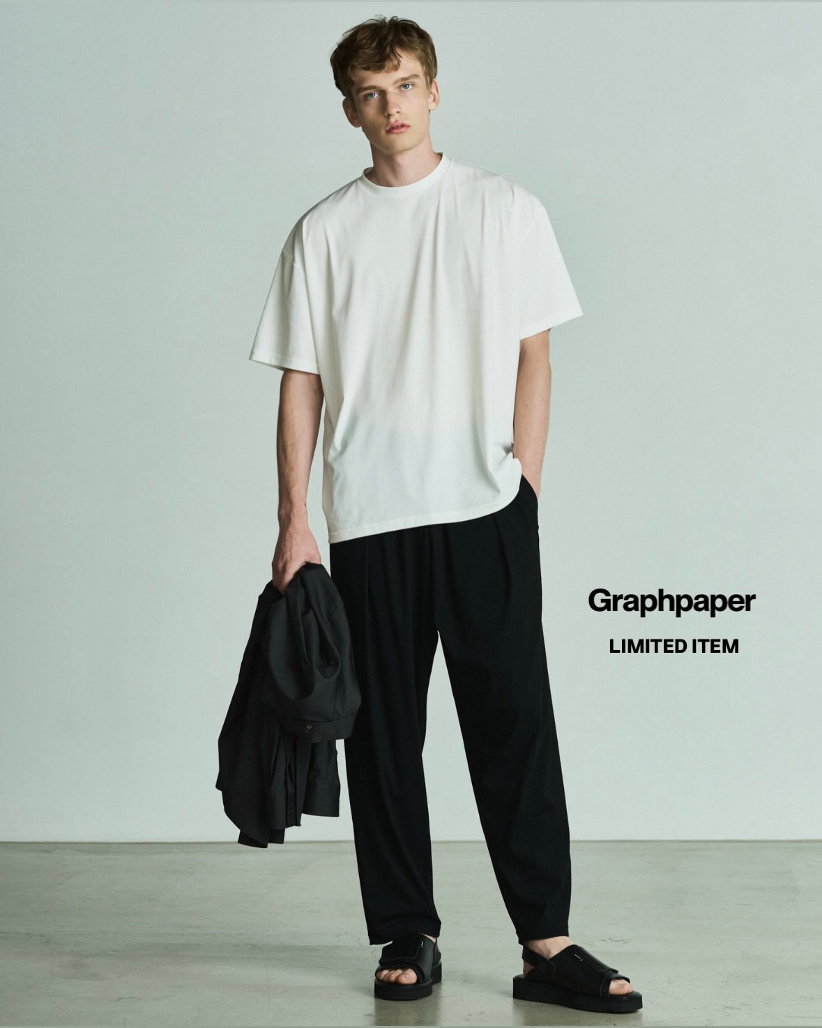 【Release 7/18】Graphpaper 2026AW 2nd Delivery