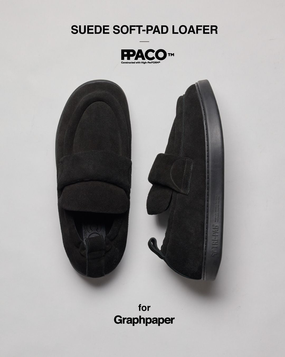 【Release 10/10】Graphpaper 2026AW New Delivery