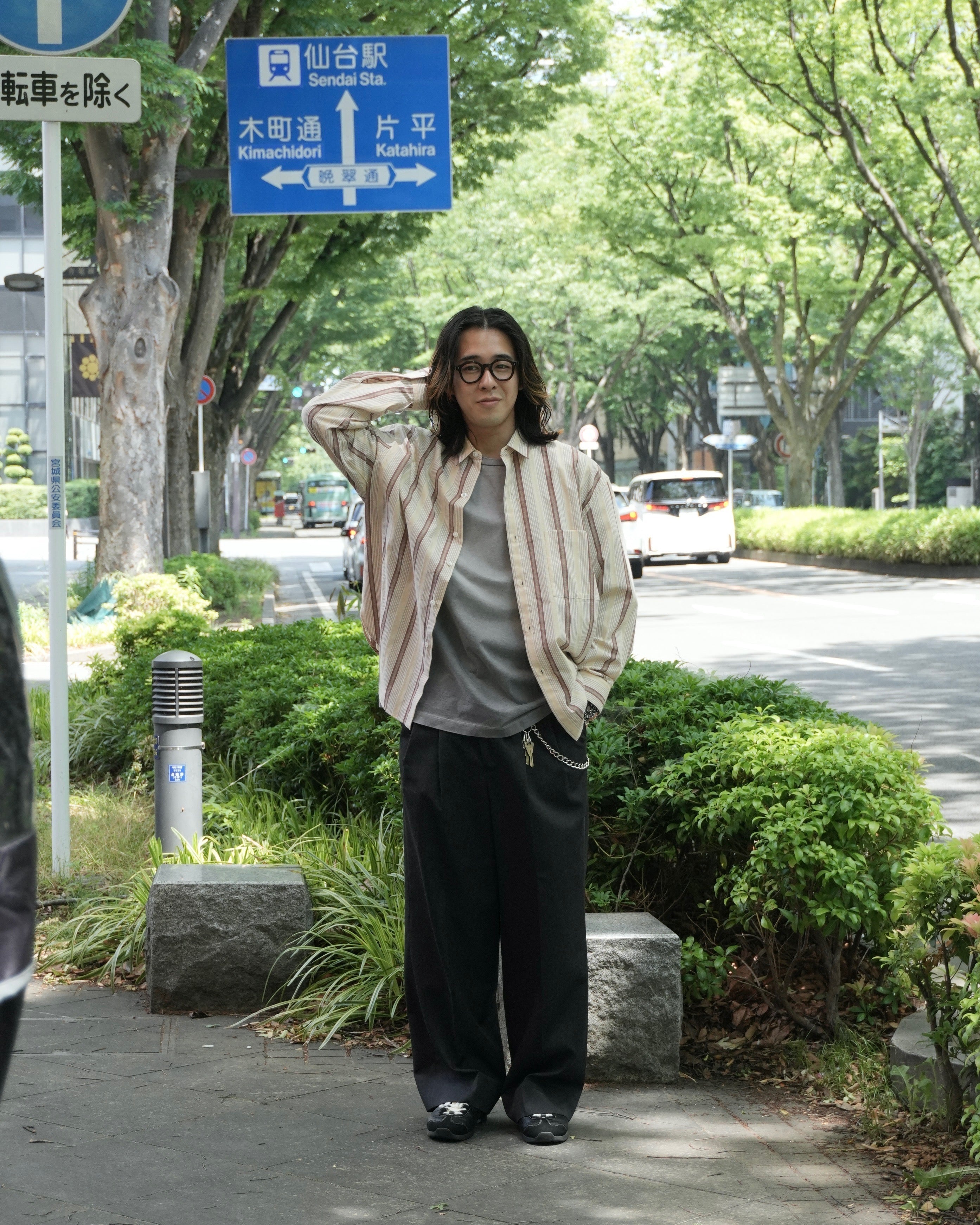 Staff Snap #012