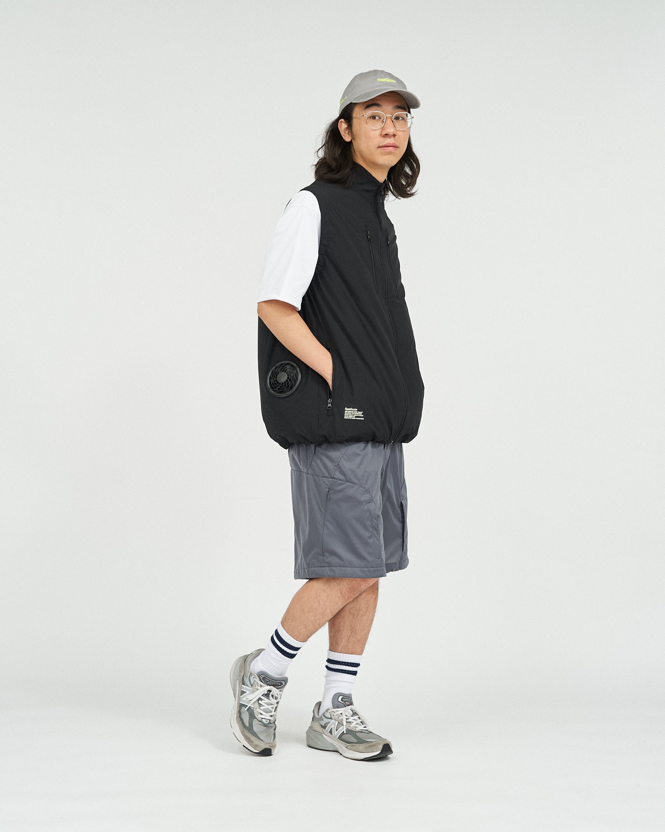 FreshService】AIR COOLING VEST_Ver.2.0