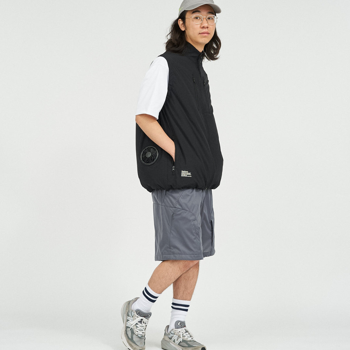 FreshService】AIR COOLING VEST_Ver.2.0